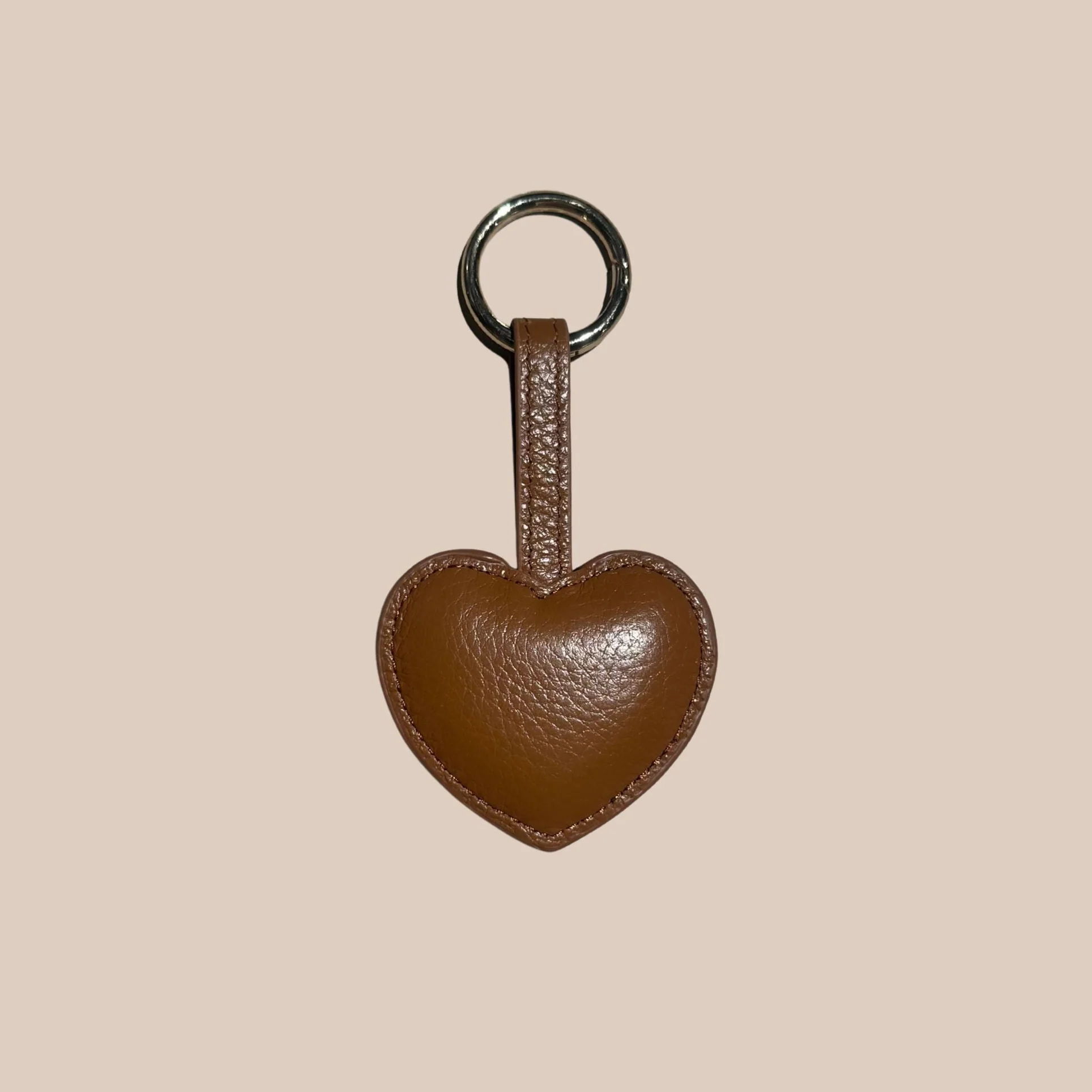 Bag Charm Lara Cognac