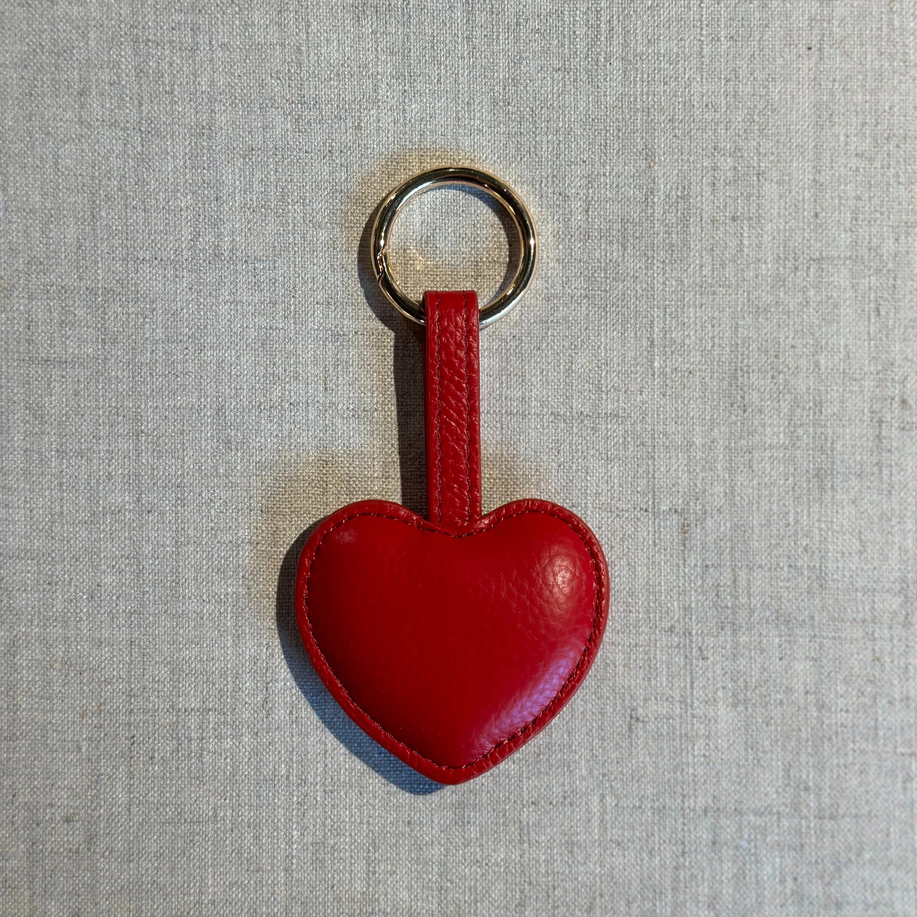 Bag Charm Lara Red - Image 4