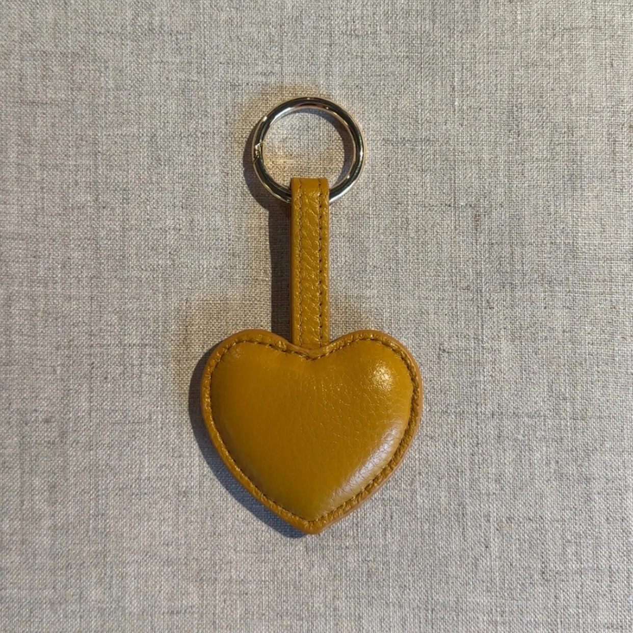 Bag Charm Lara Yellow - Image 4