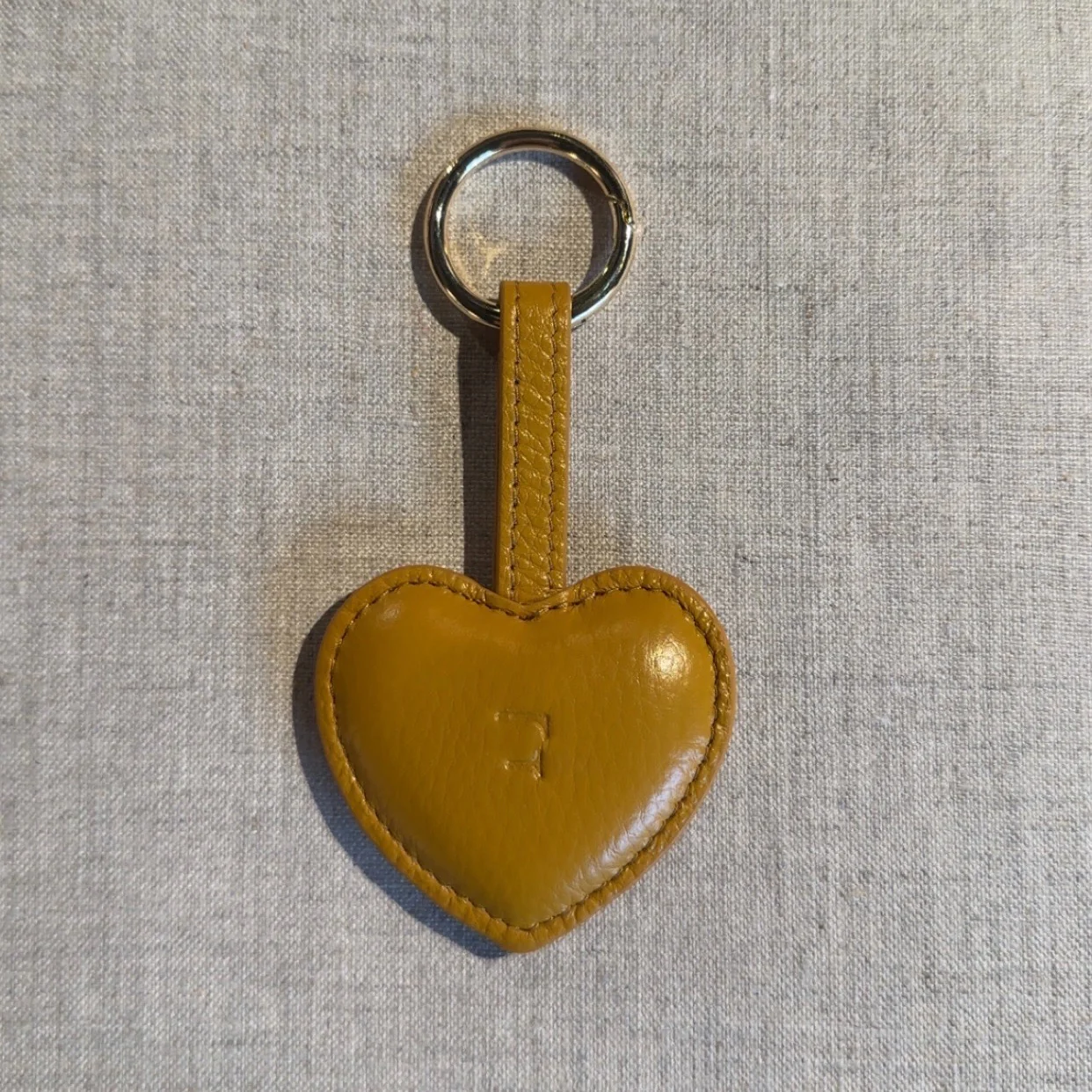 Bag Charm Lara Yellow - Image 5