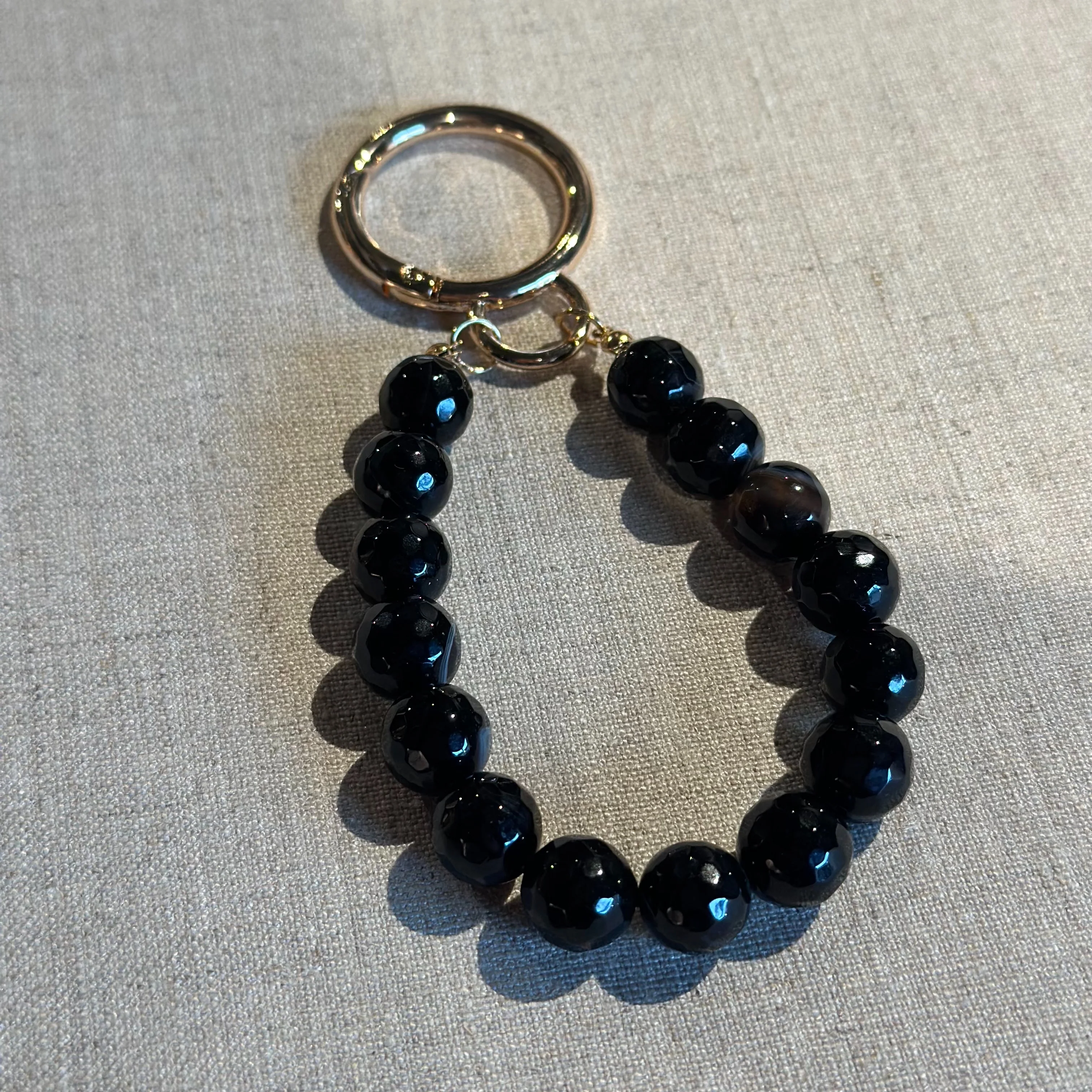 Bag Charm Naia Black - Image 5