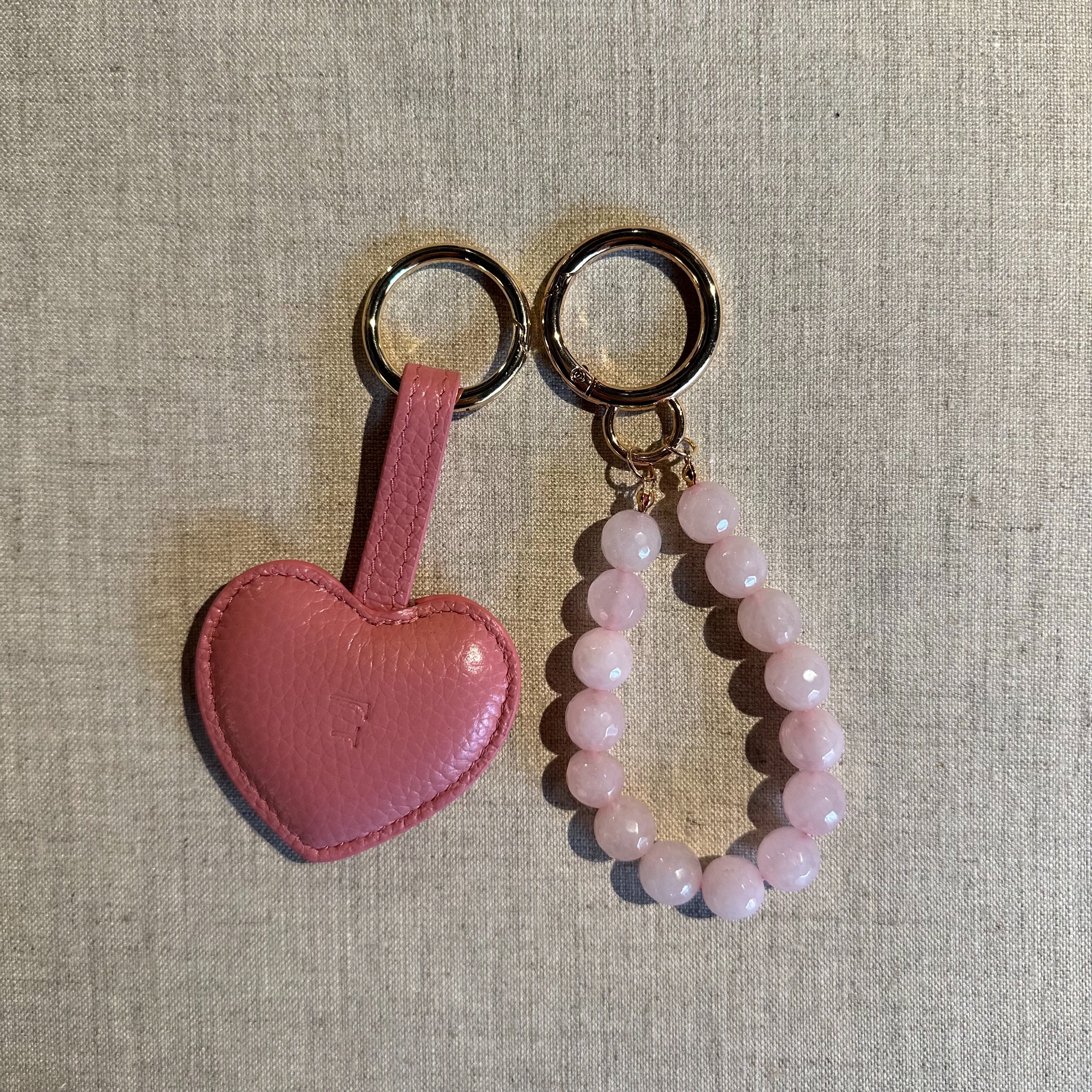 Bag Charm Lara Rose - Image 3