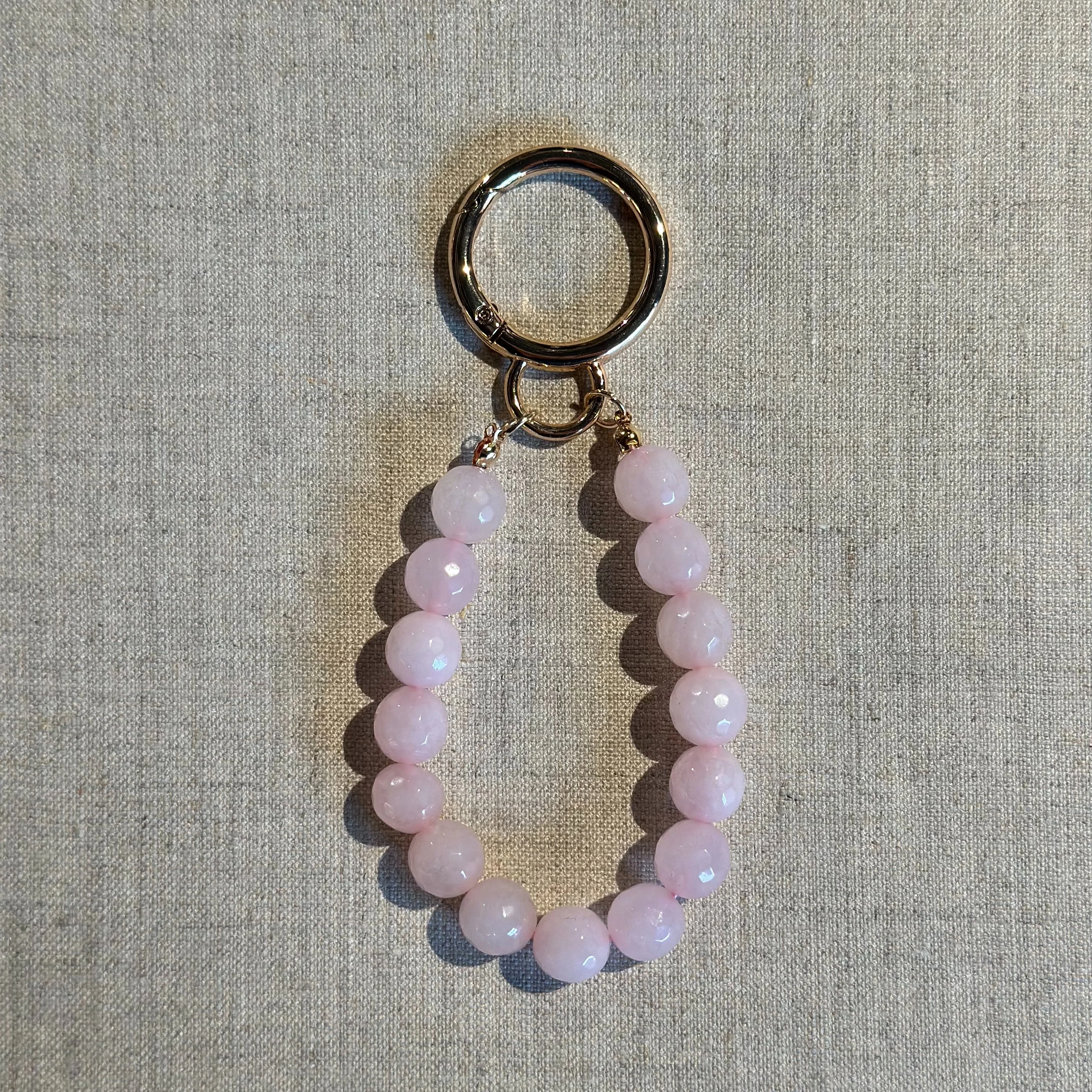 Bag Charm Naia Rose - Image 4