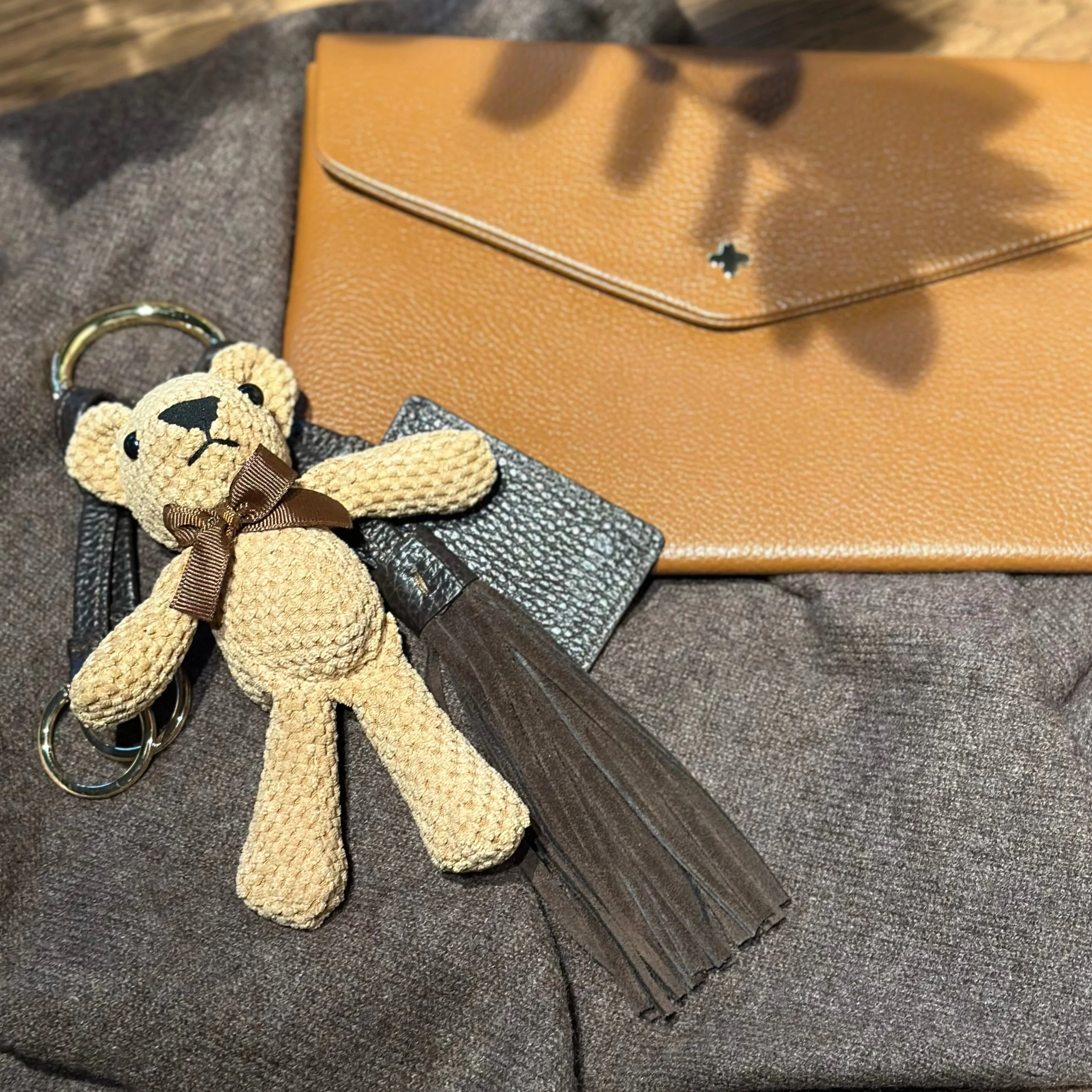 Bag Charm Teddy - Image 4