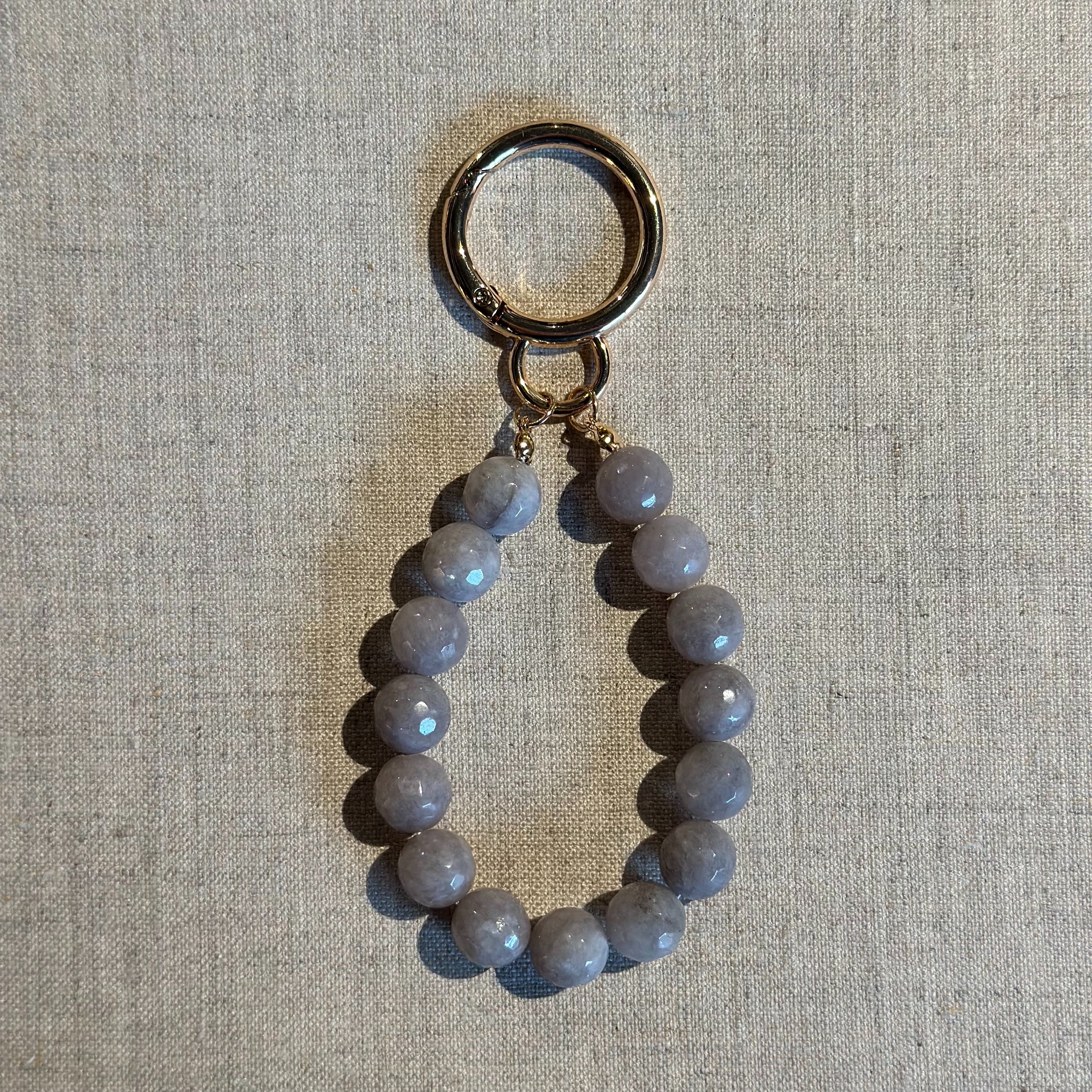 Bag Charms Naia Grey - Image 4