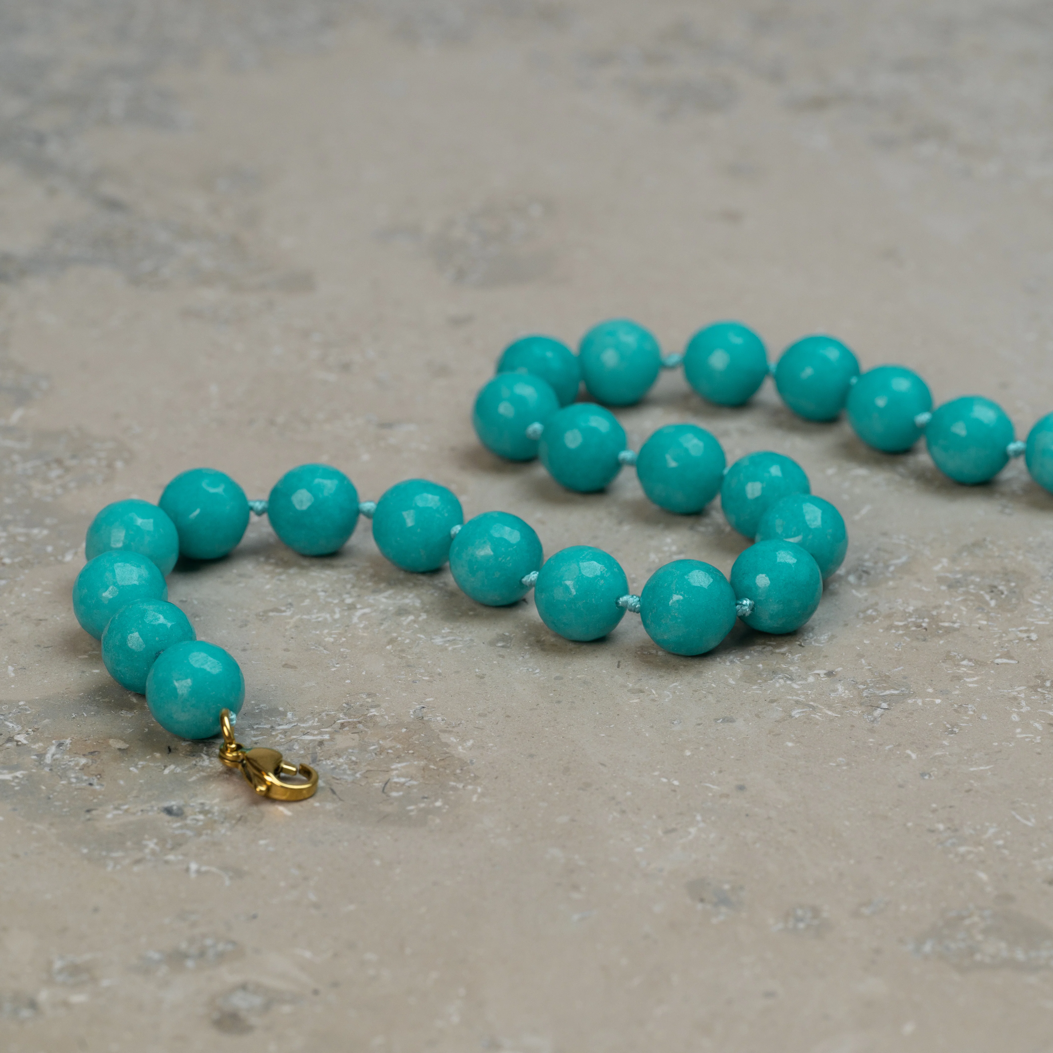 Halskjede Zoe Turquoise - Image 3