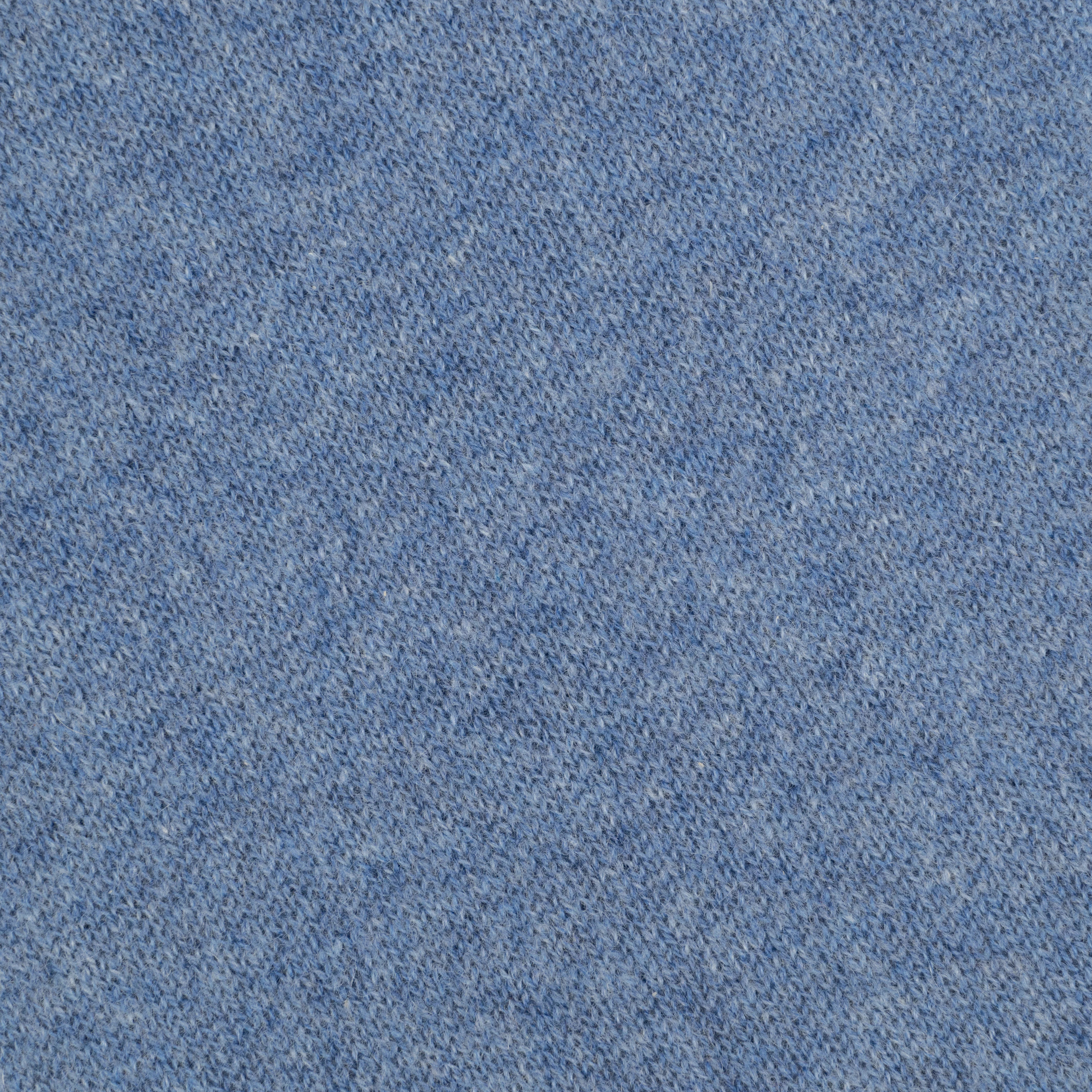 Kashmirskjerf Lyon Sky Blue - Image 10