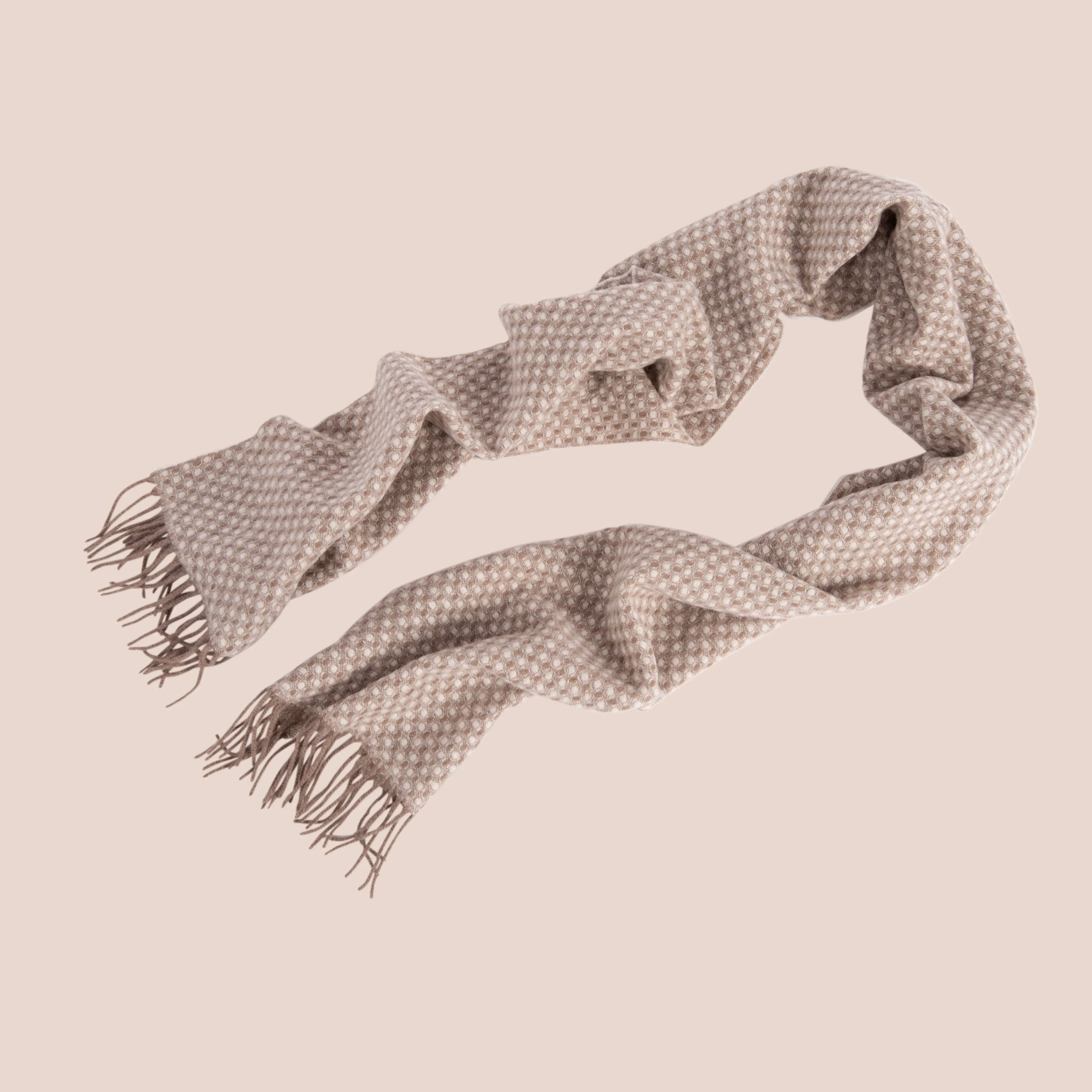 Ullskjerf Lugano Beige - Image 3