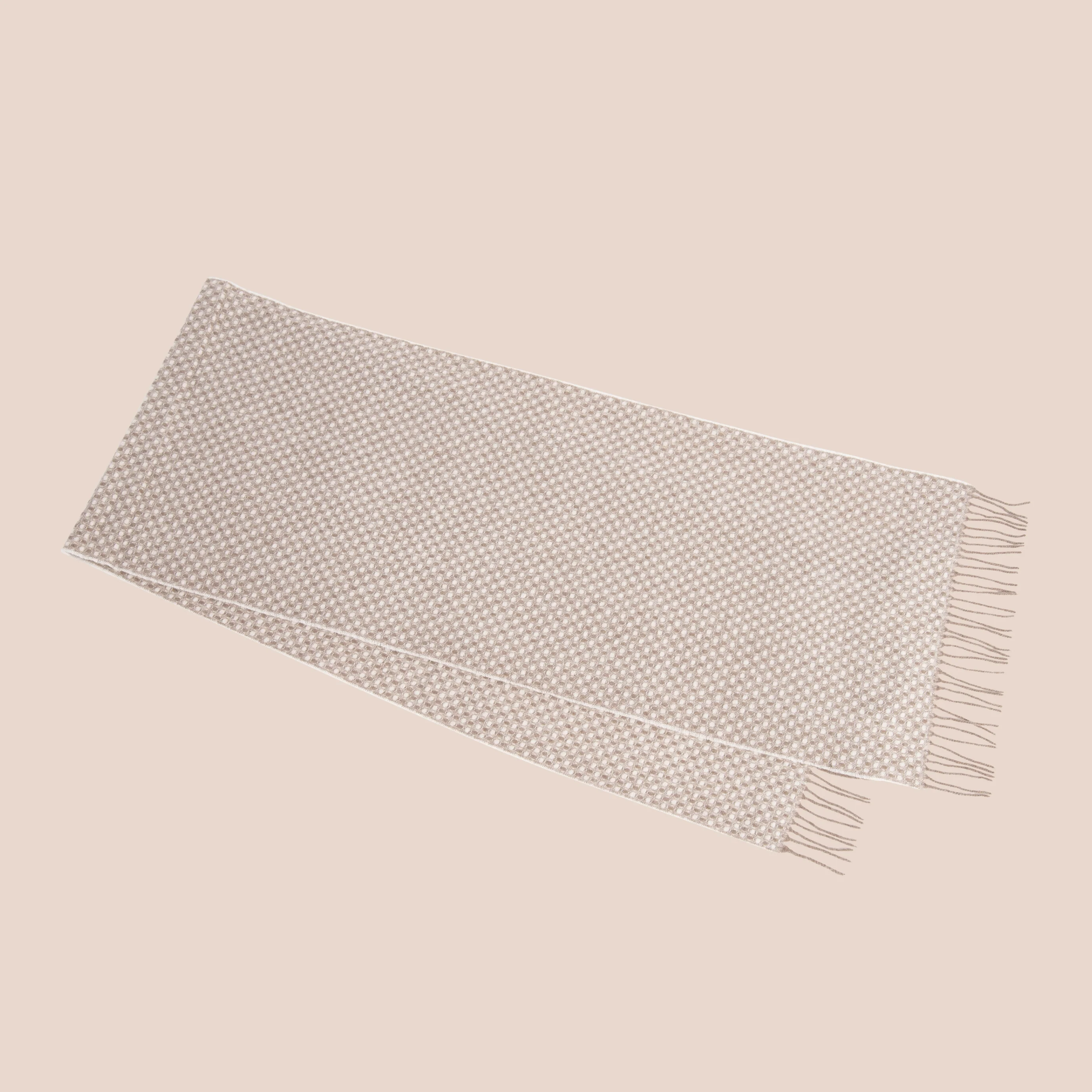 Ullskjerf Lugano Beige - Image 5