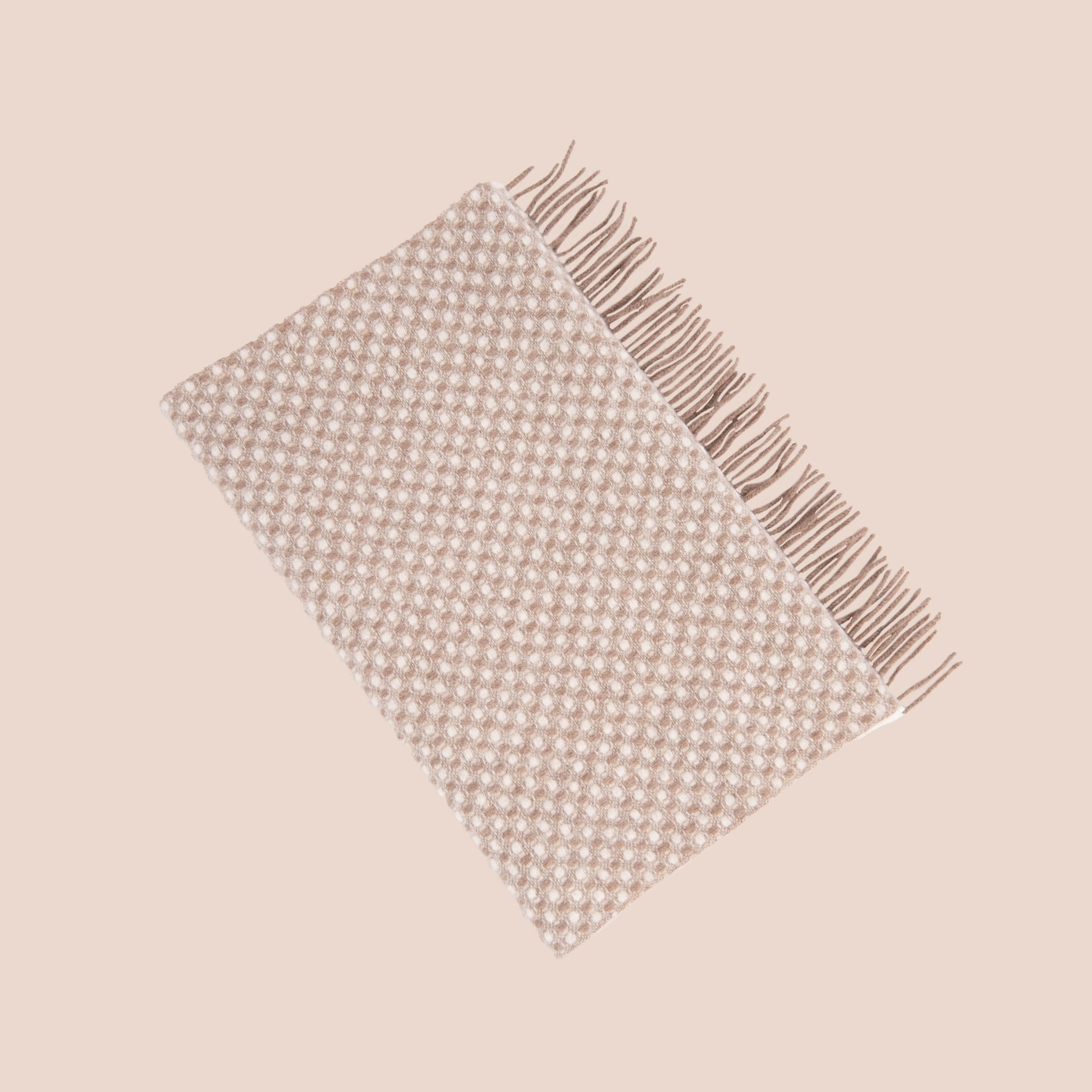Ullskjerf Lugano Beige - Image 6
