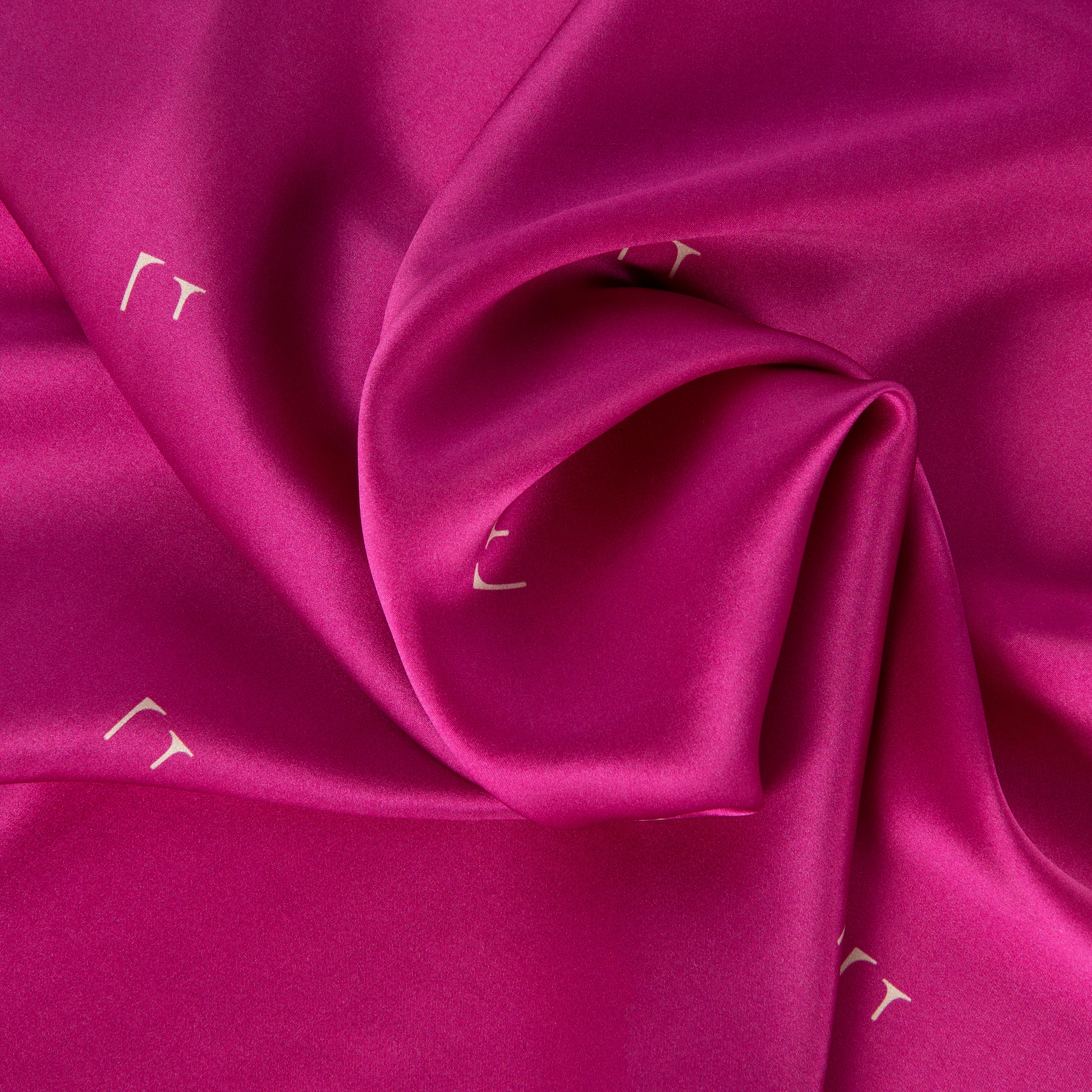 Silkeskjerf Paris Pink - Image 3