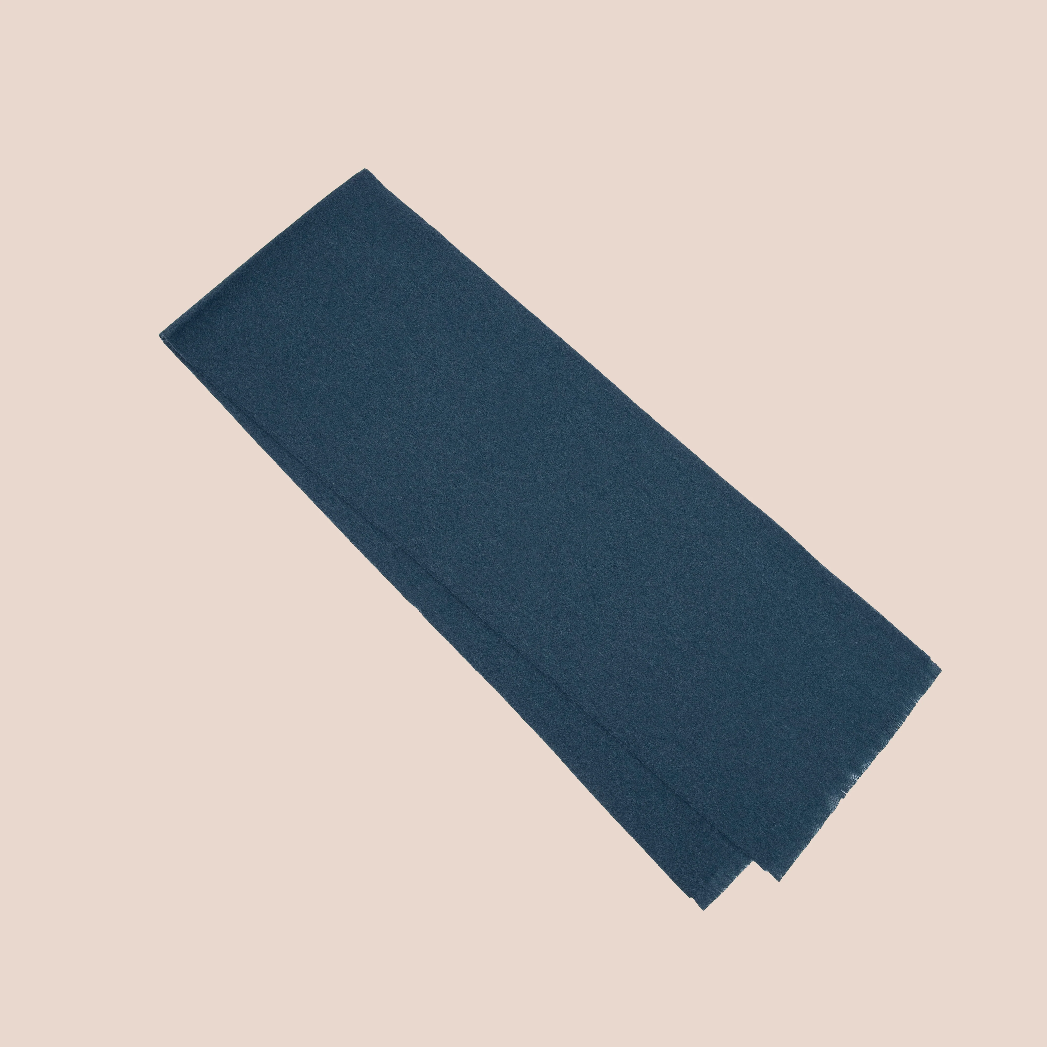 Ullskjerf Cortina Blue - Image 5
