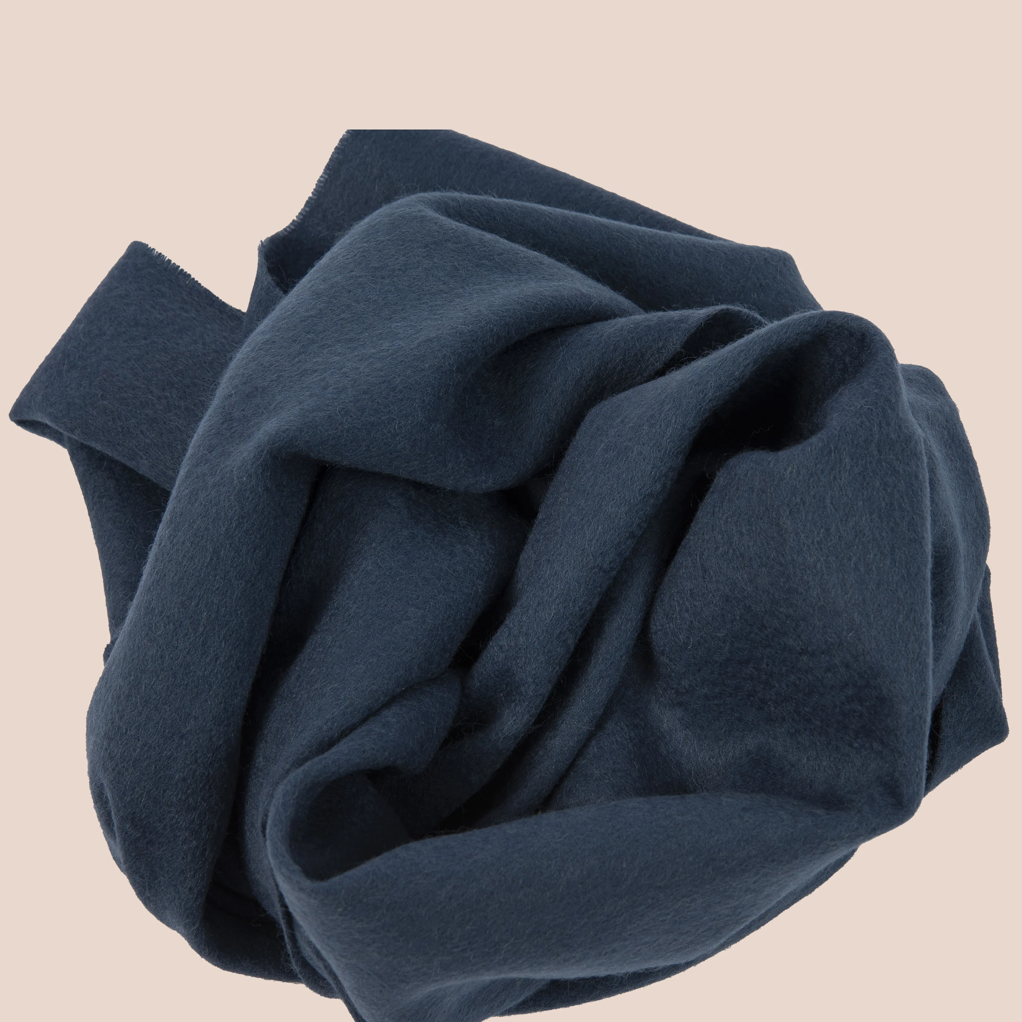 Ullskjerf Cortina Blue - Image 6