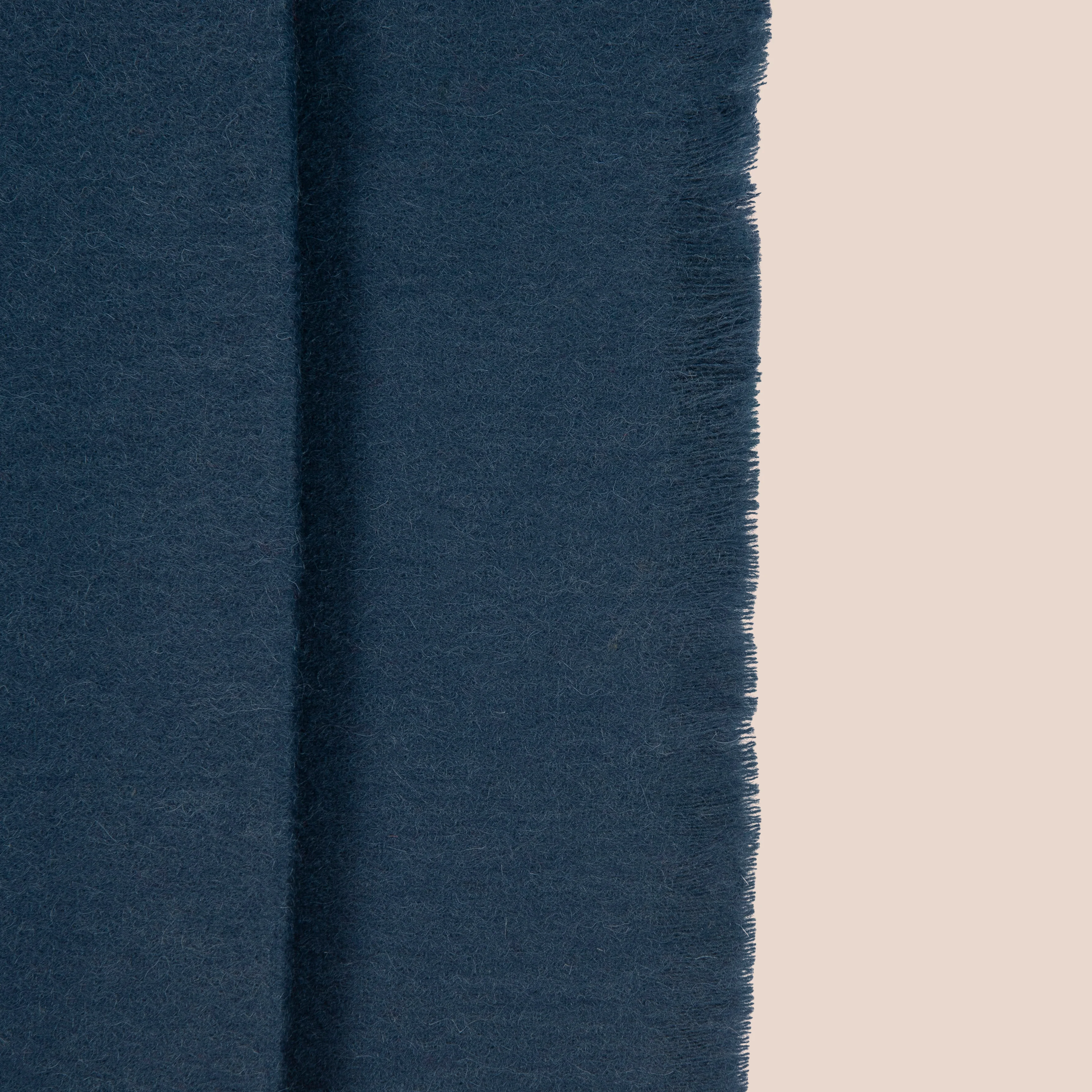 Ullskjerf Cortina Blue - Image 7