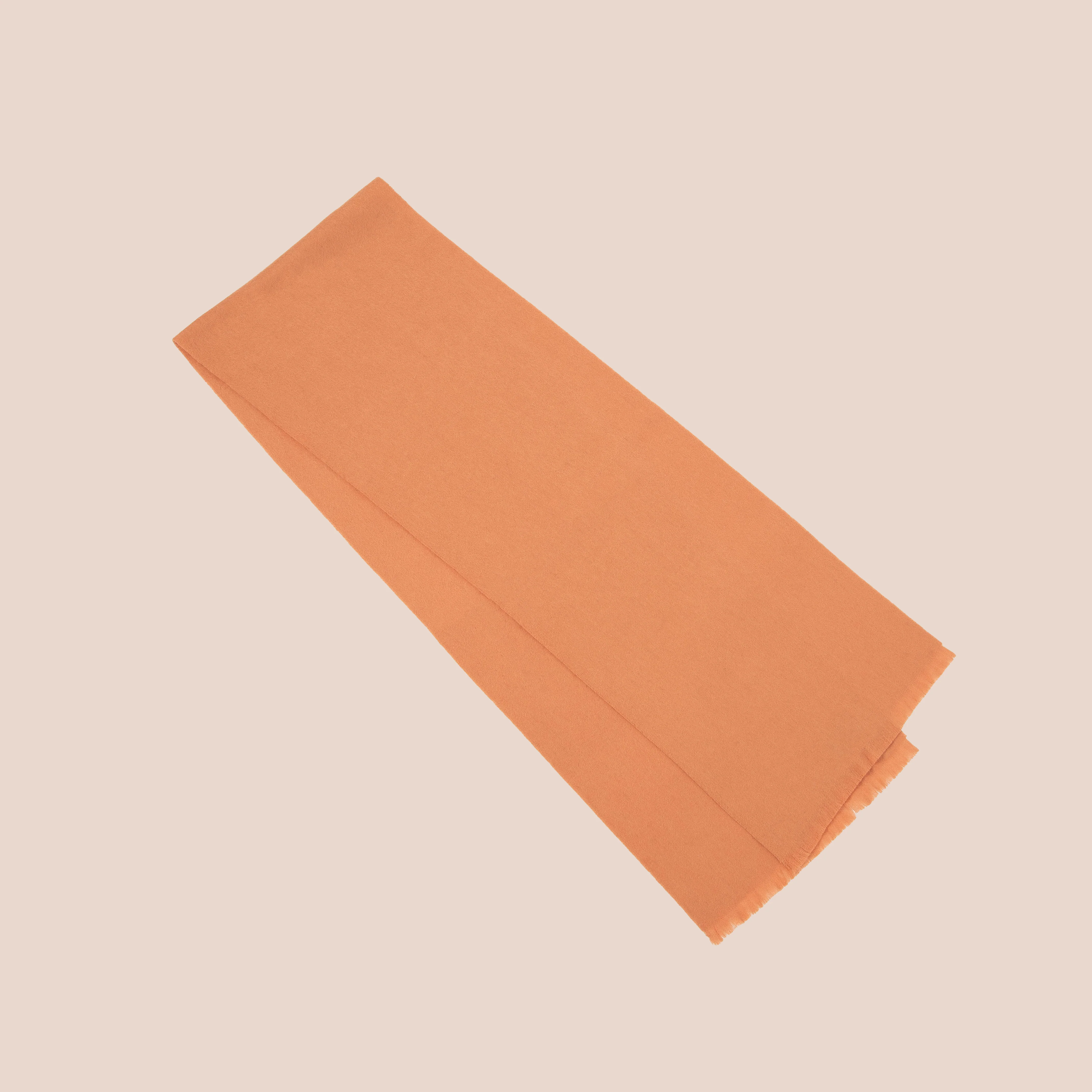 Ullskjerf Cortina Peach - Image 5