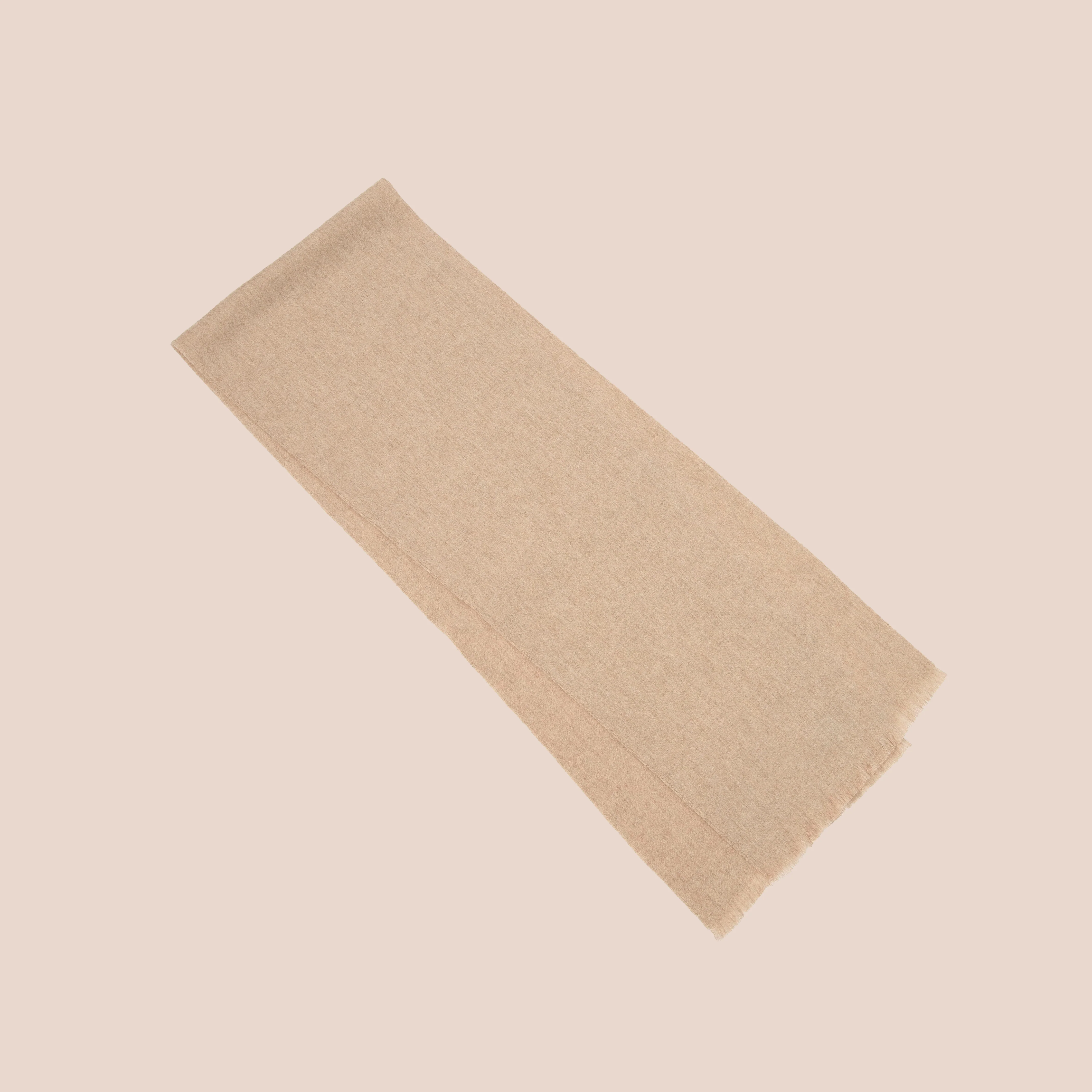 Ullskjerf Cortina Sand - Image 6
