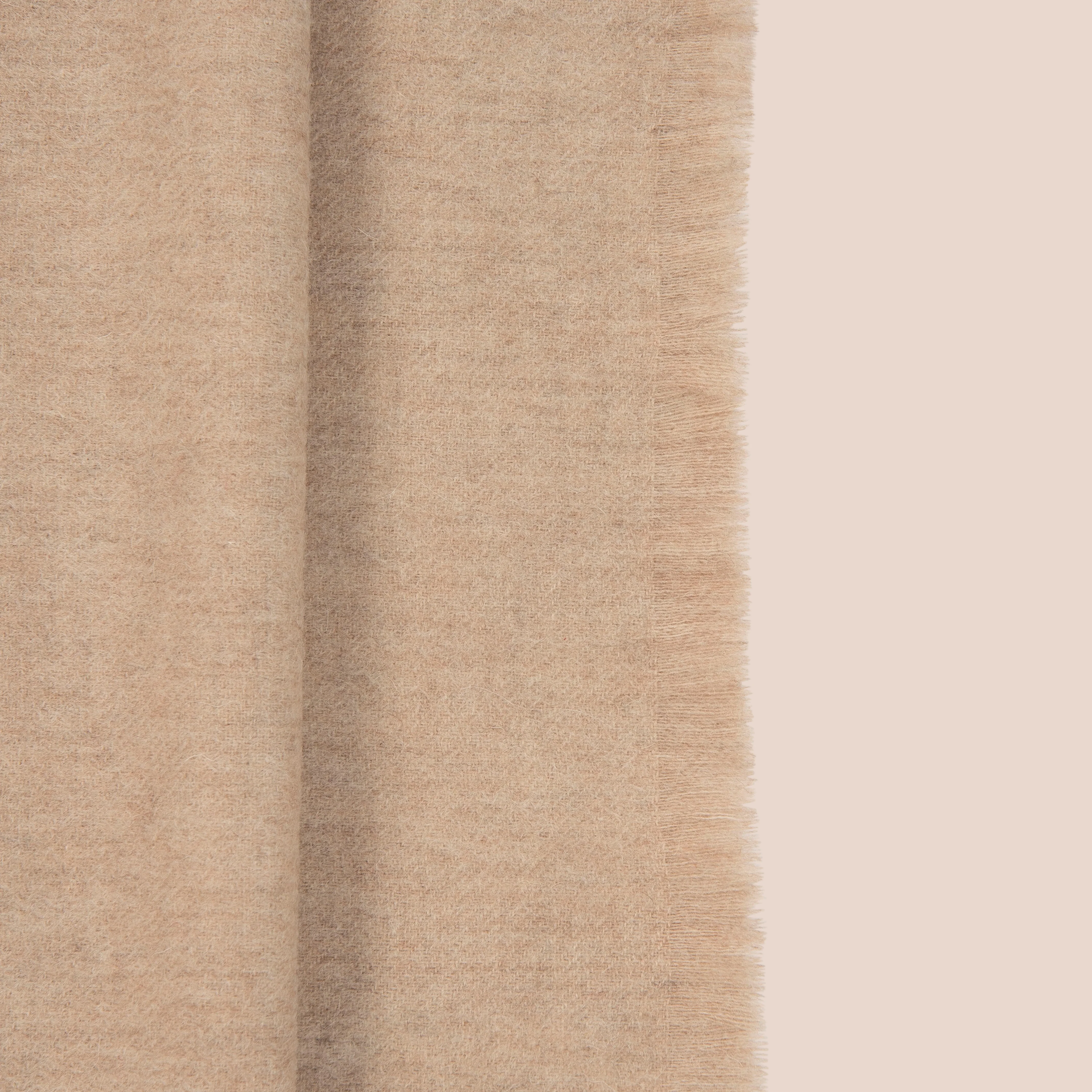 Ullskjerf Cortina Sand - Image 8