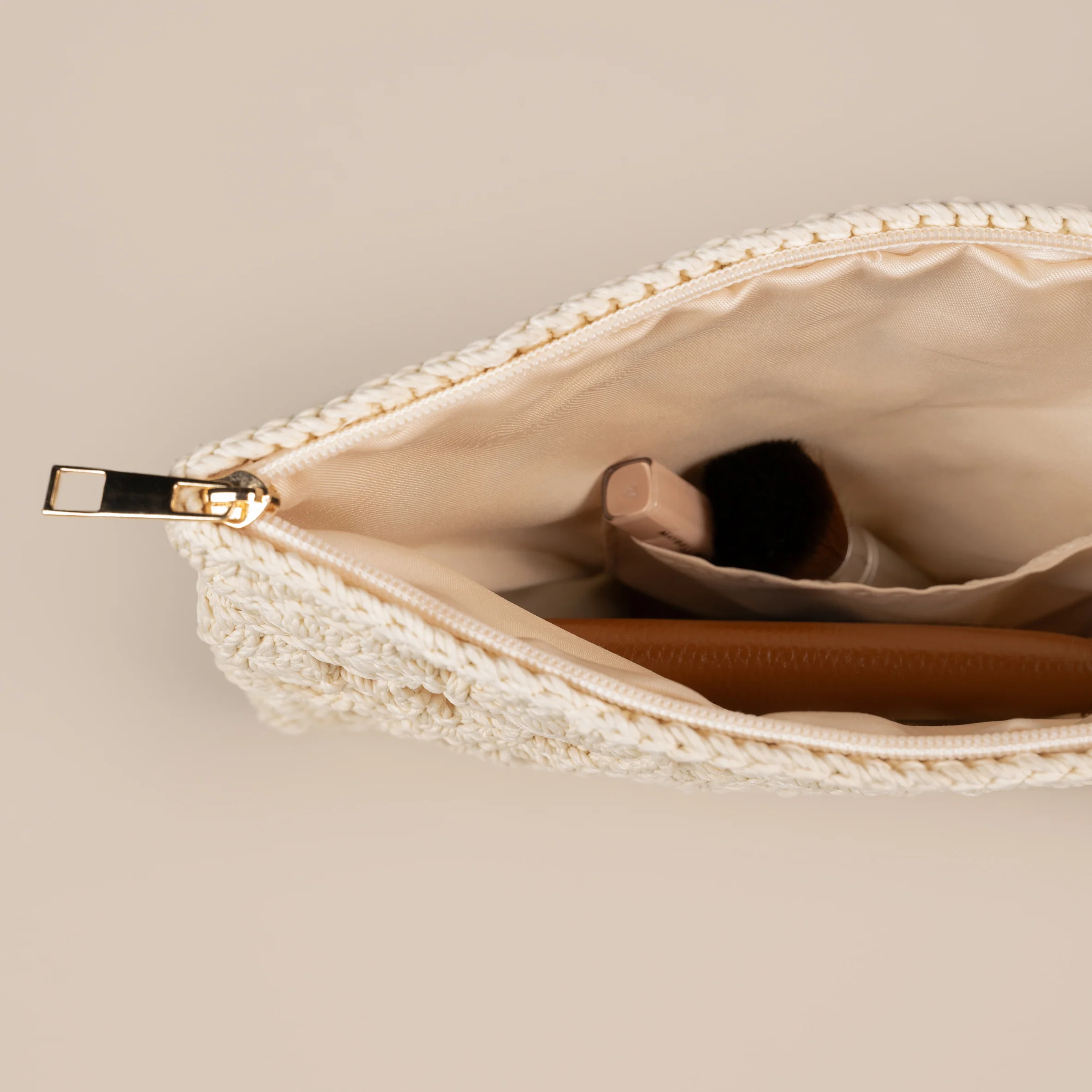 Veske Ellie Off White - Image 4