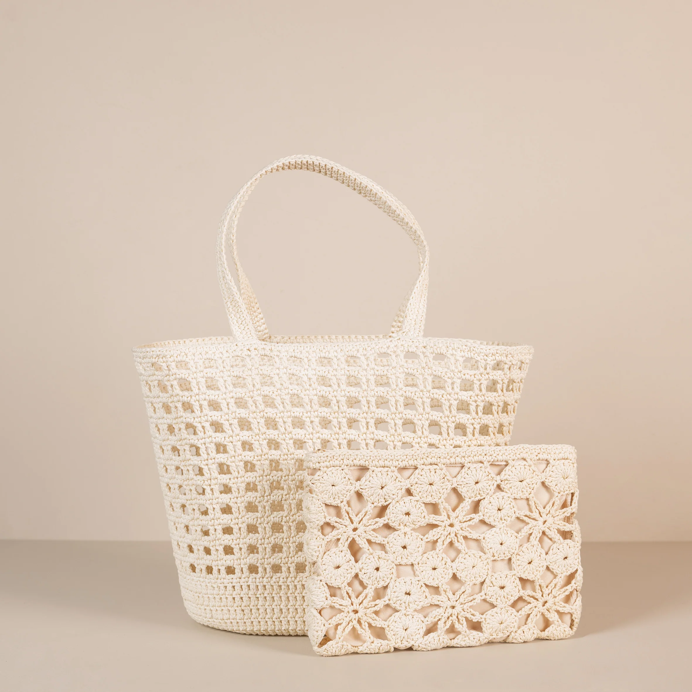 Veske Ellie Off White - Image 6