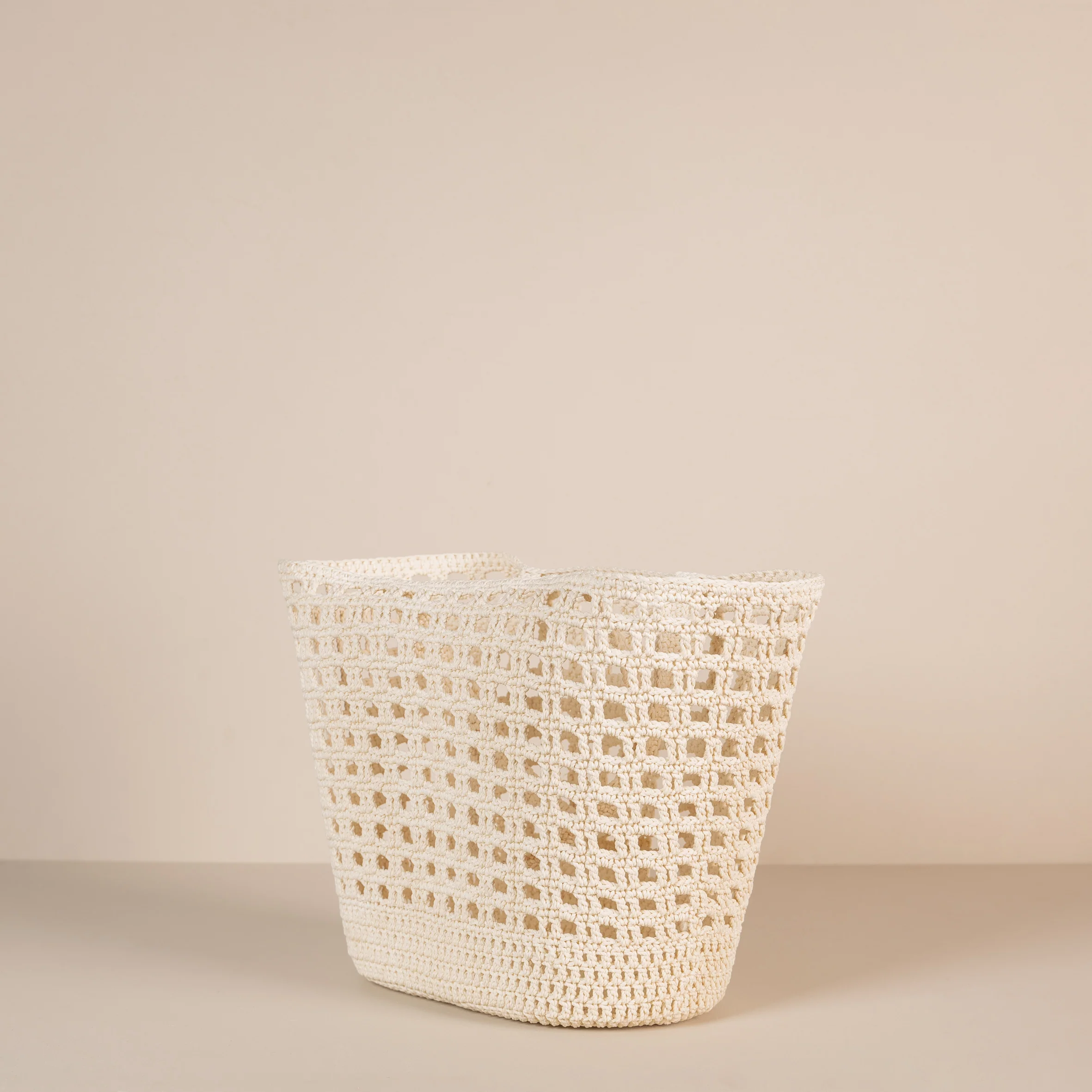 Veske Ellie Shopper Off White - Image 6