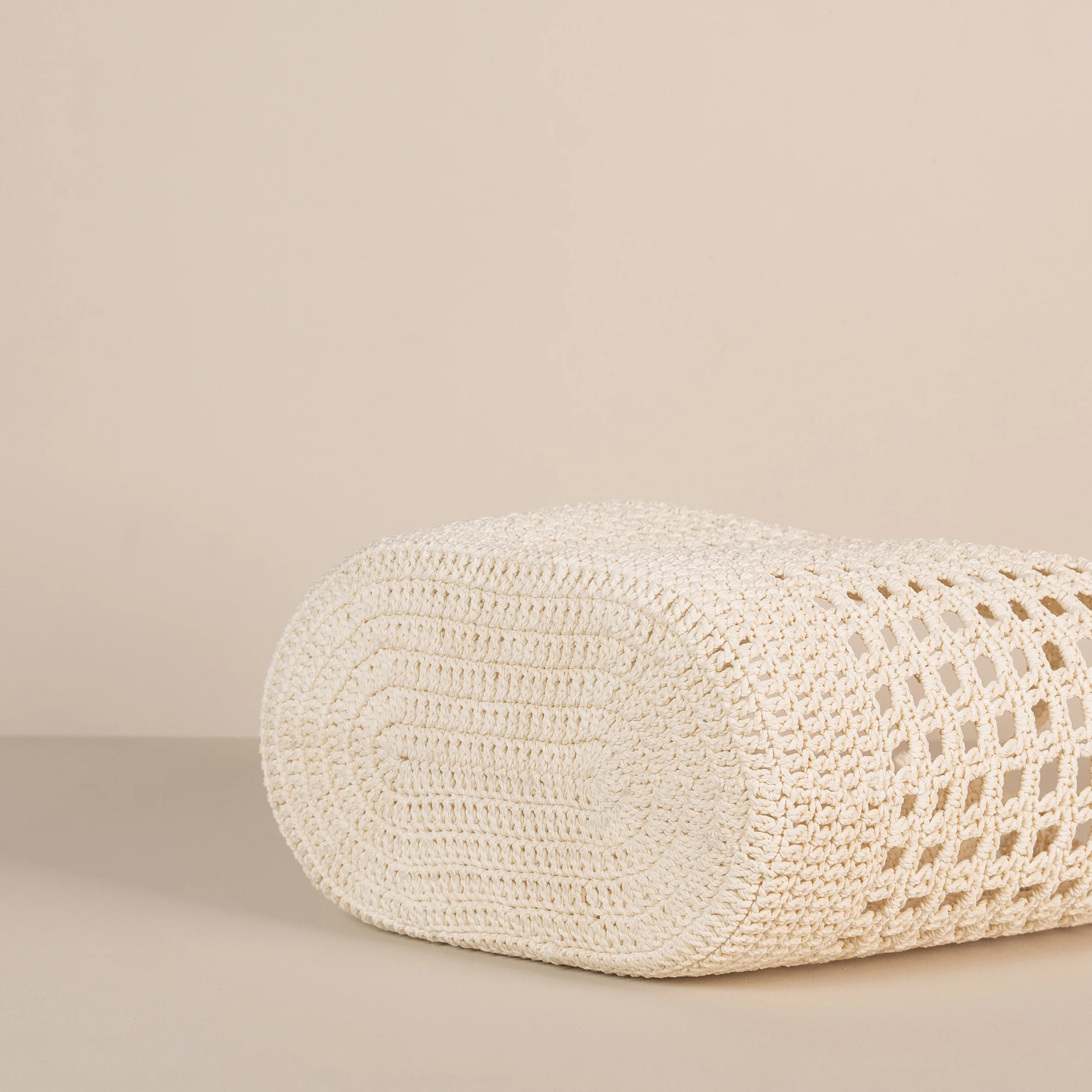 Veske Ellie Shopper Off White - Image 7