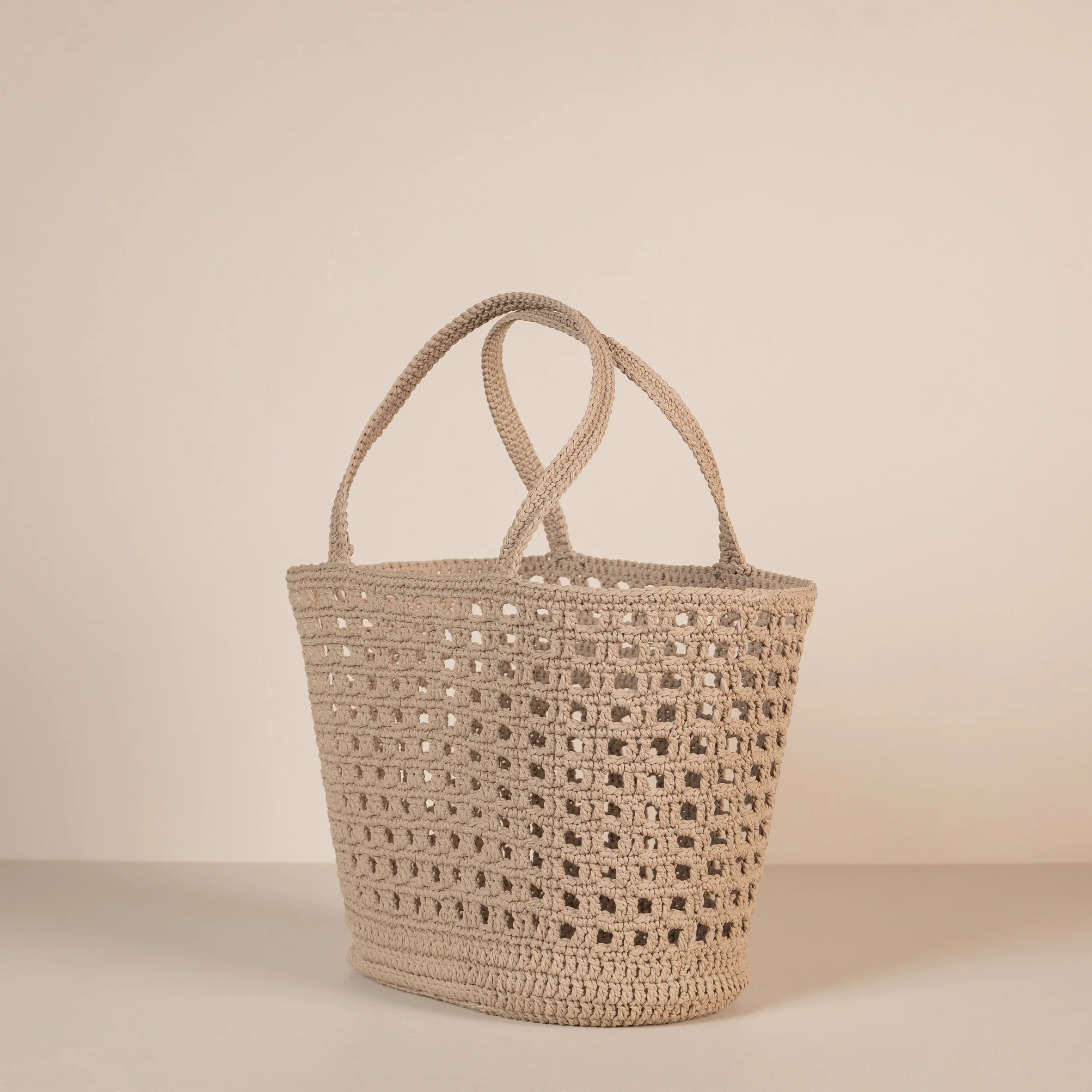 Veske Ellie Shopper Taupe - Image 3