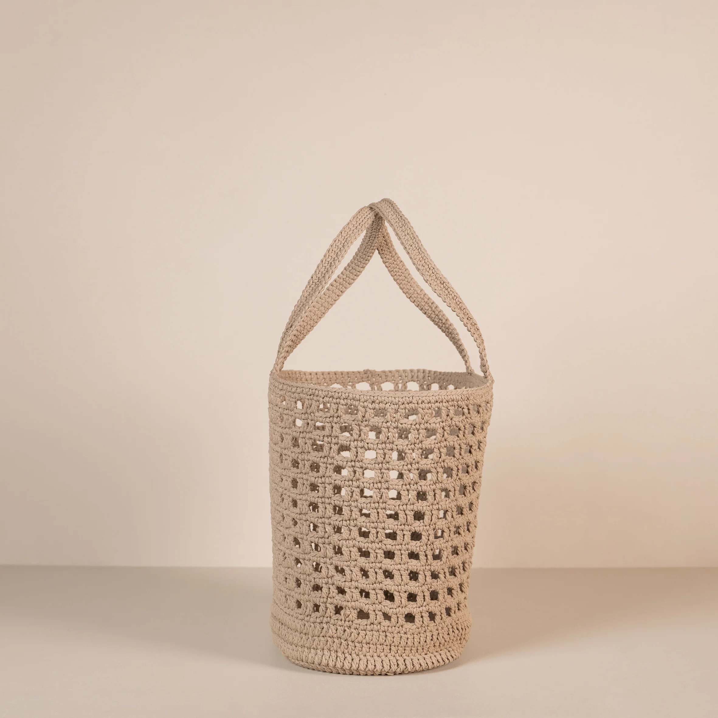 Veske Ellie Shopper Taupe - Image 5
