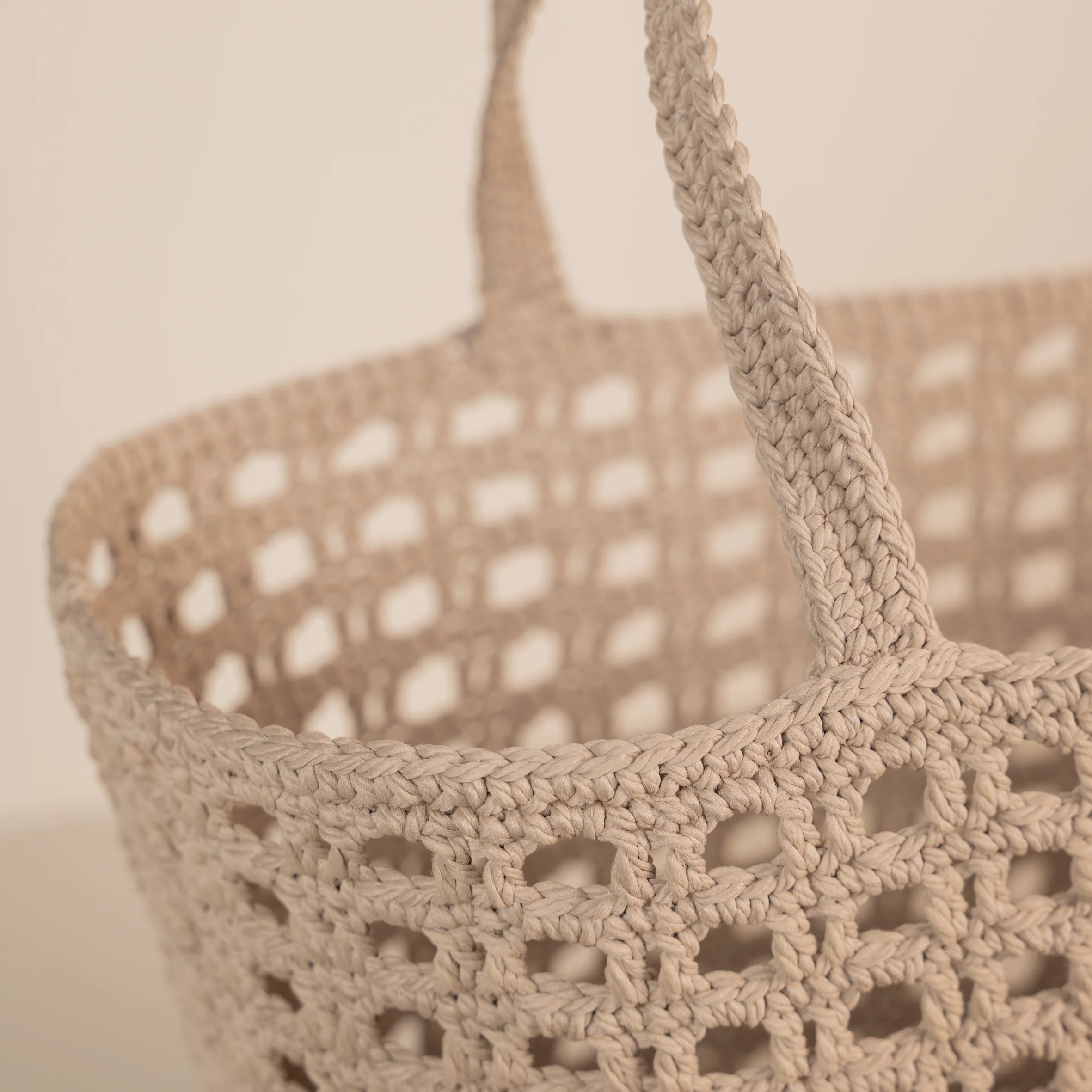 Veske Ellie Shopper Taupe - Image 6
