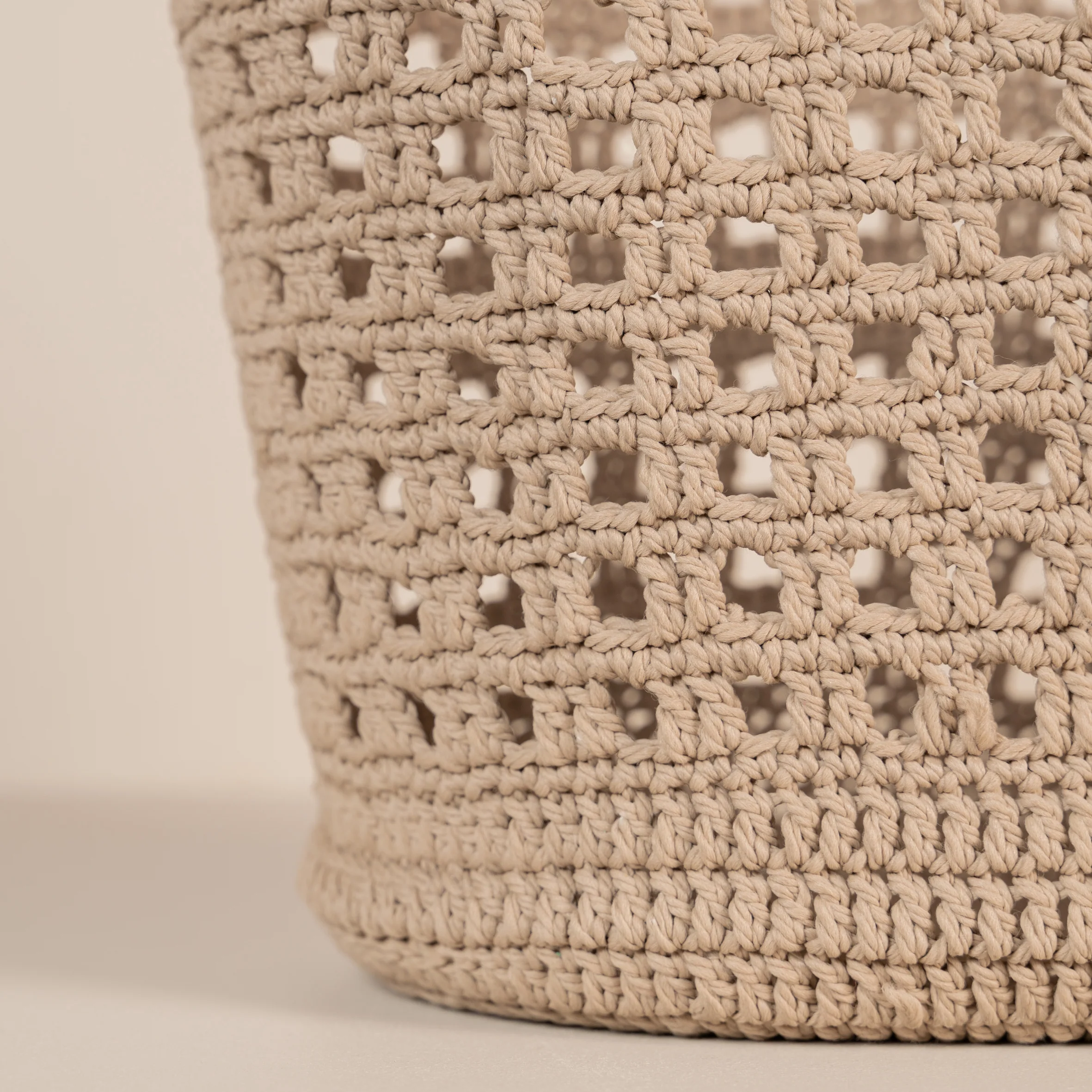 Veske Ellie Shopper Taupe - Image 8