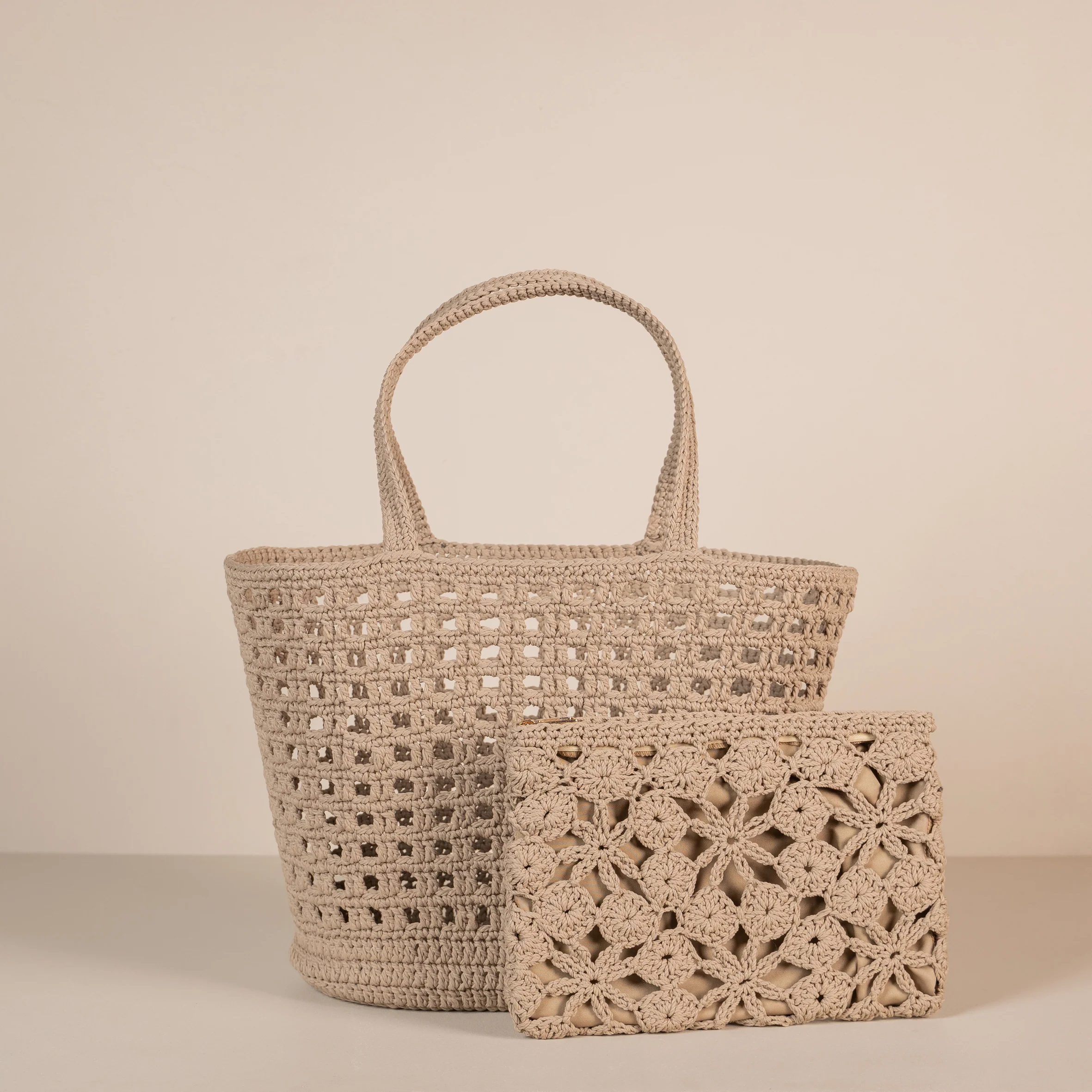 Veske Ellie Taupe - Image 6