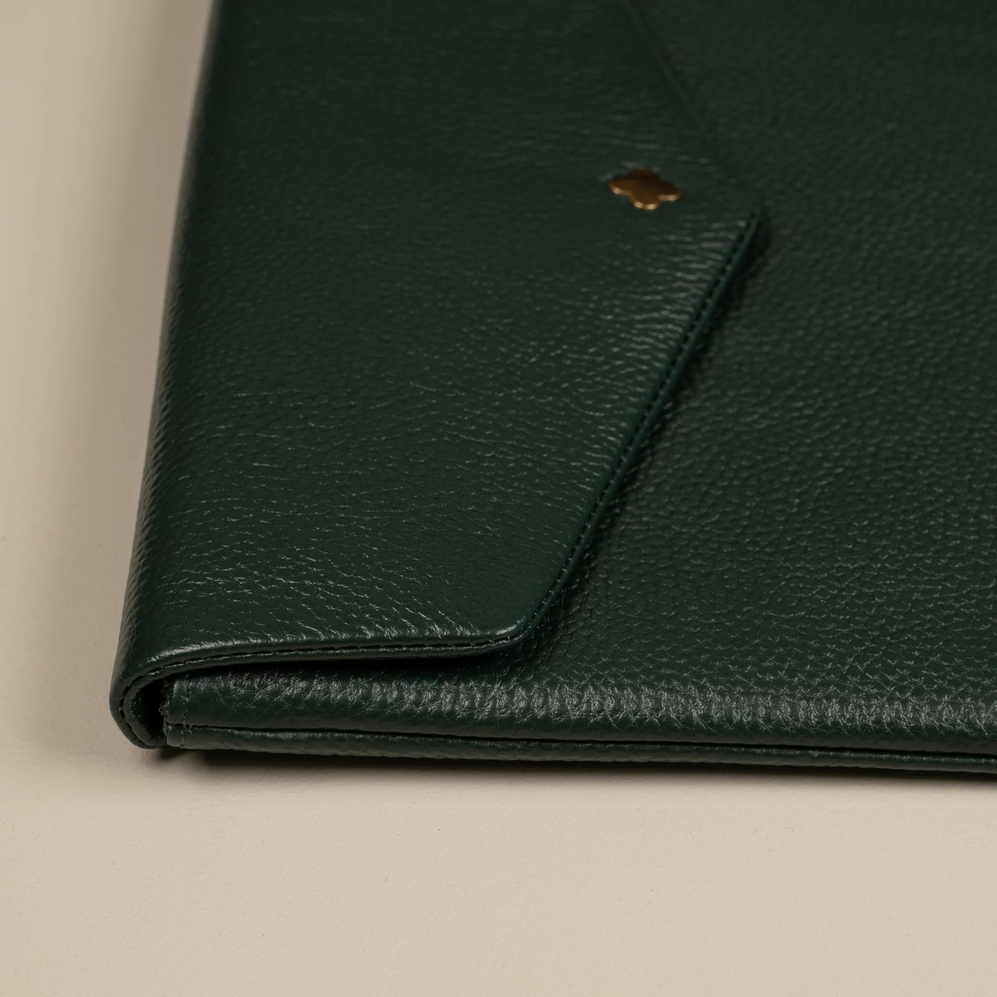 Veske Skinn Luca Green - Image 4