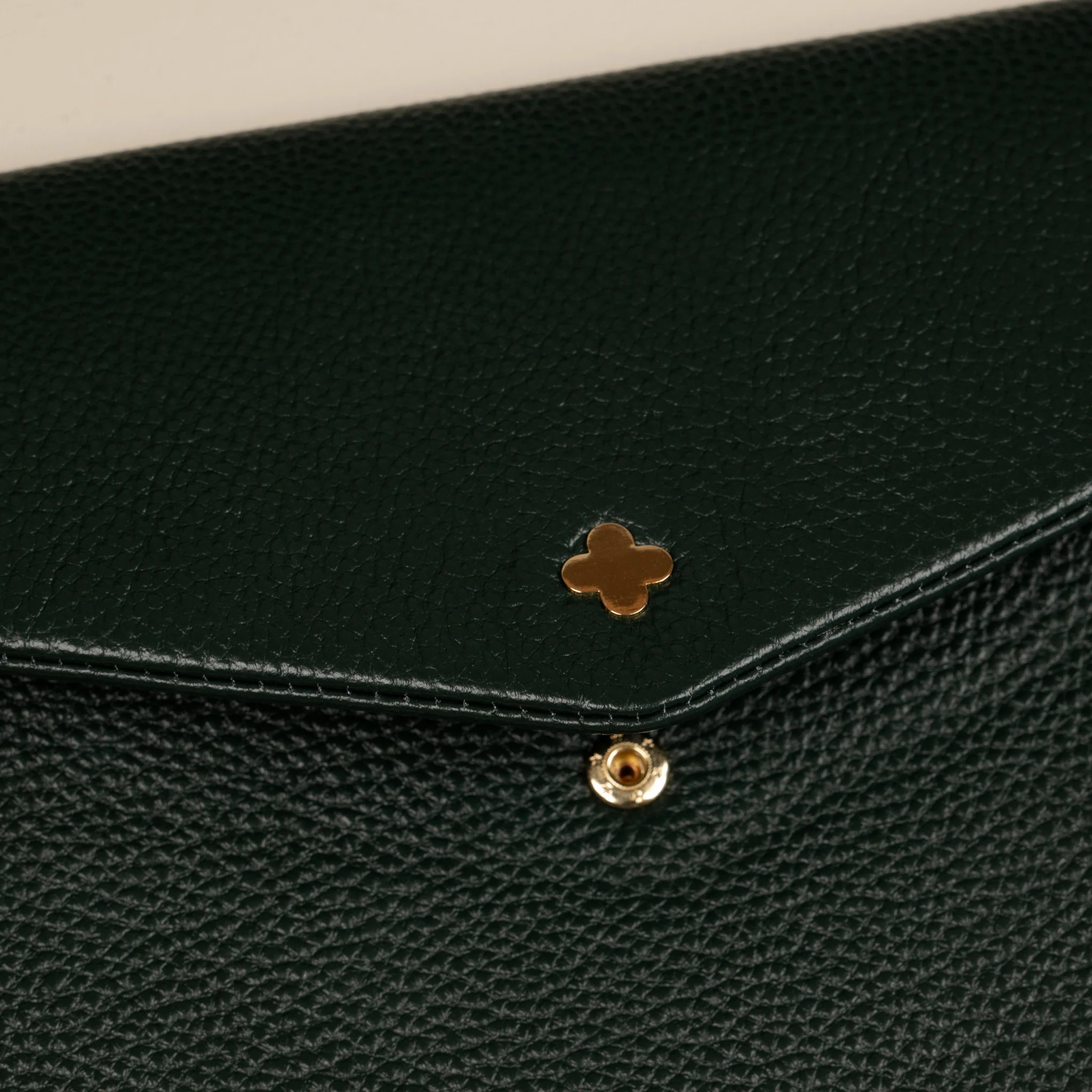 Veske Skinn Luca Green - Image 6