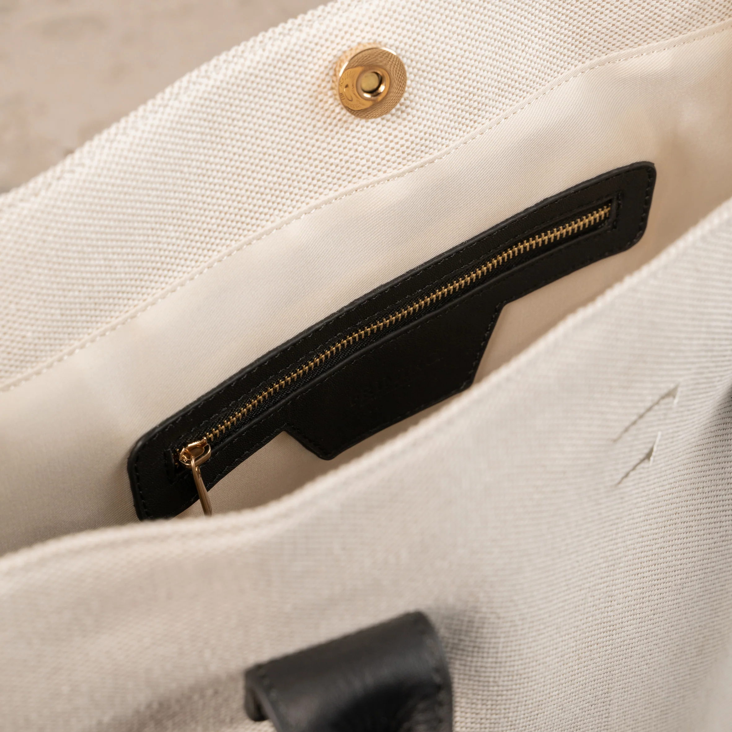 Veske Stella Tote Black - Image 7