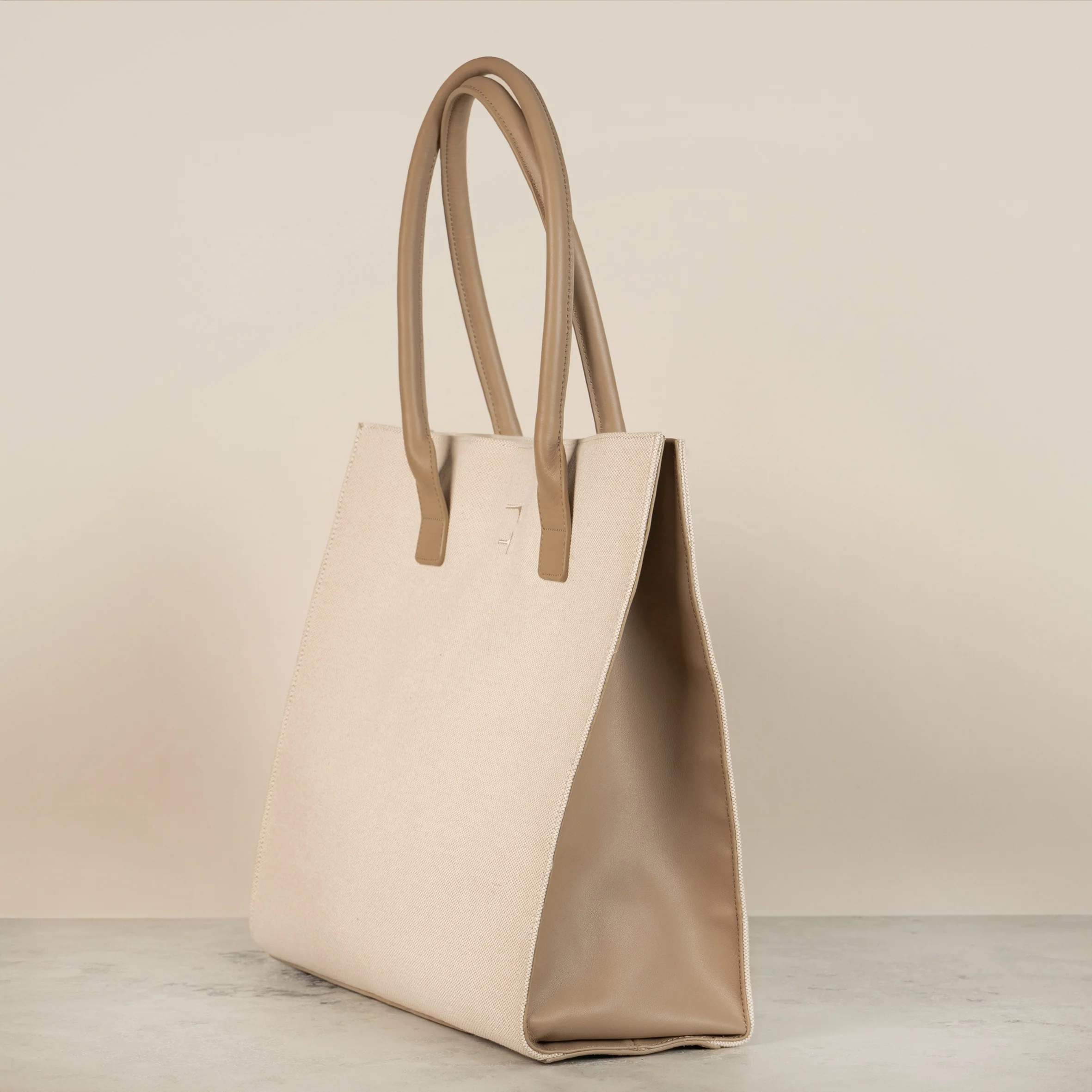 Veske Stella Tote Taupe - Image 3