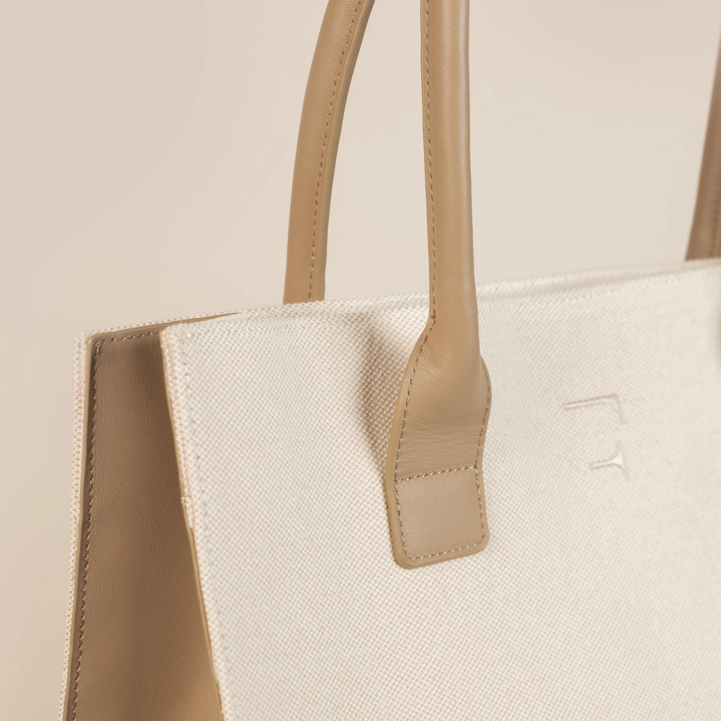 Veske Stella Tote Taupe - Image 4
