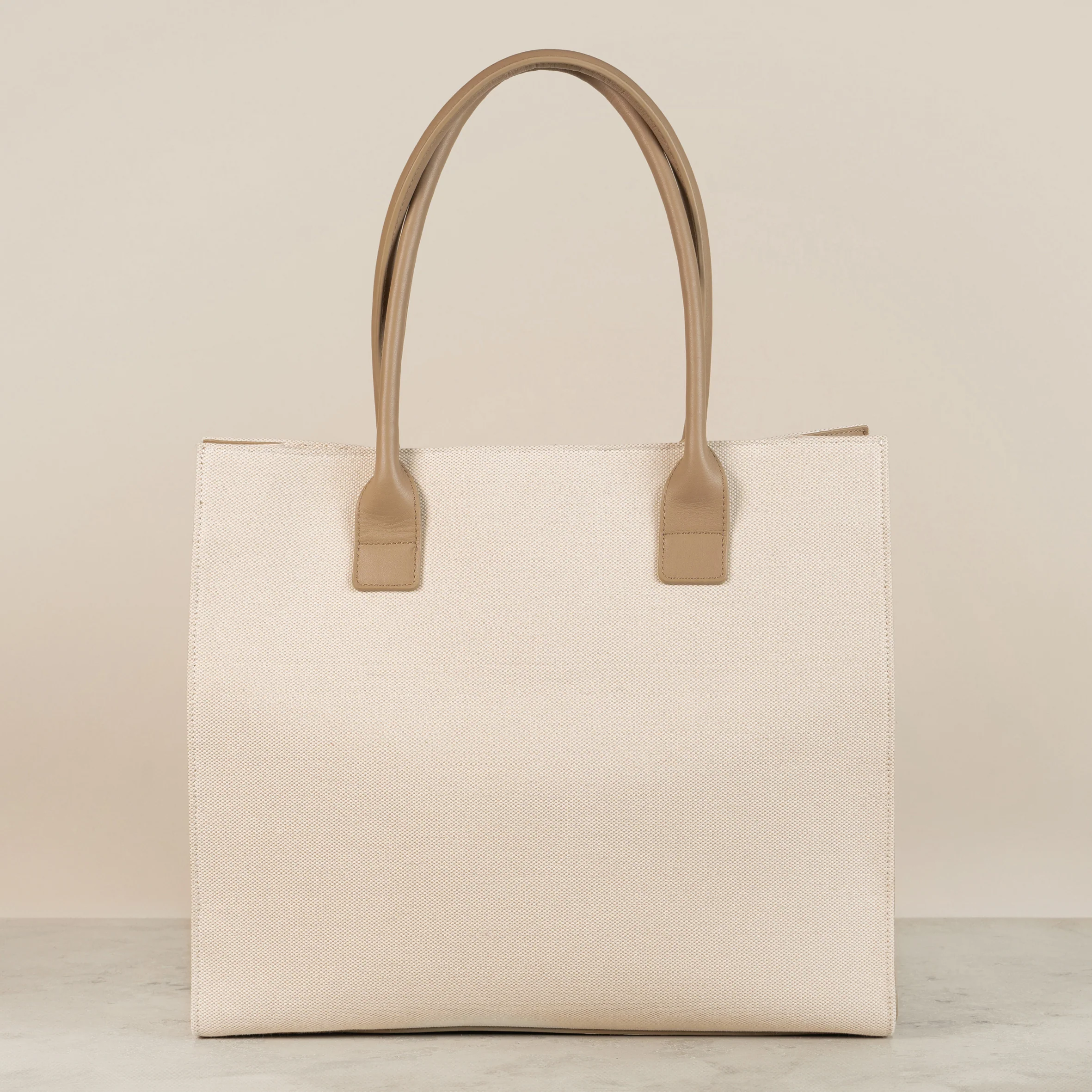 Veske Stella Tote Taupe - Image 6