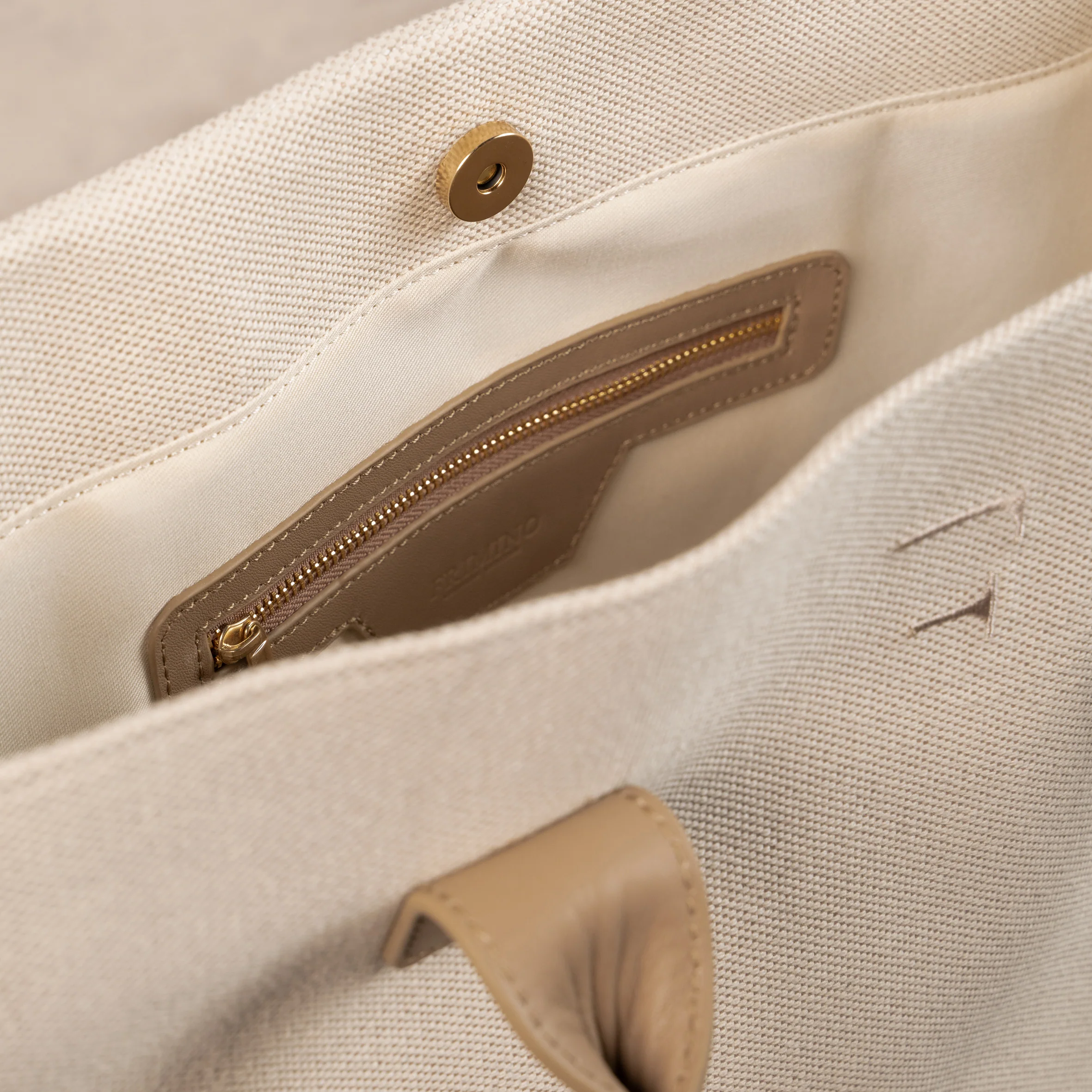 Veske Stella Tote Taupe - Image 7