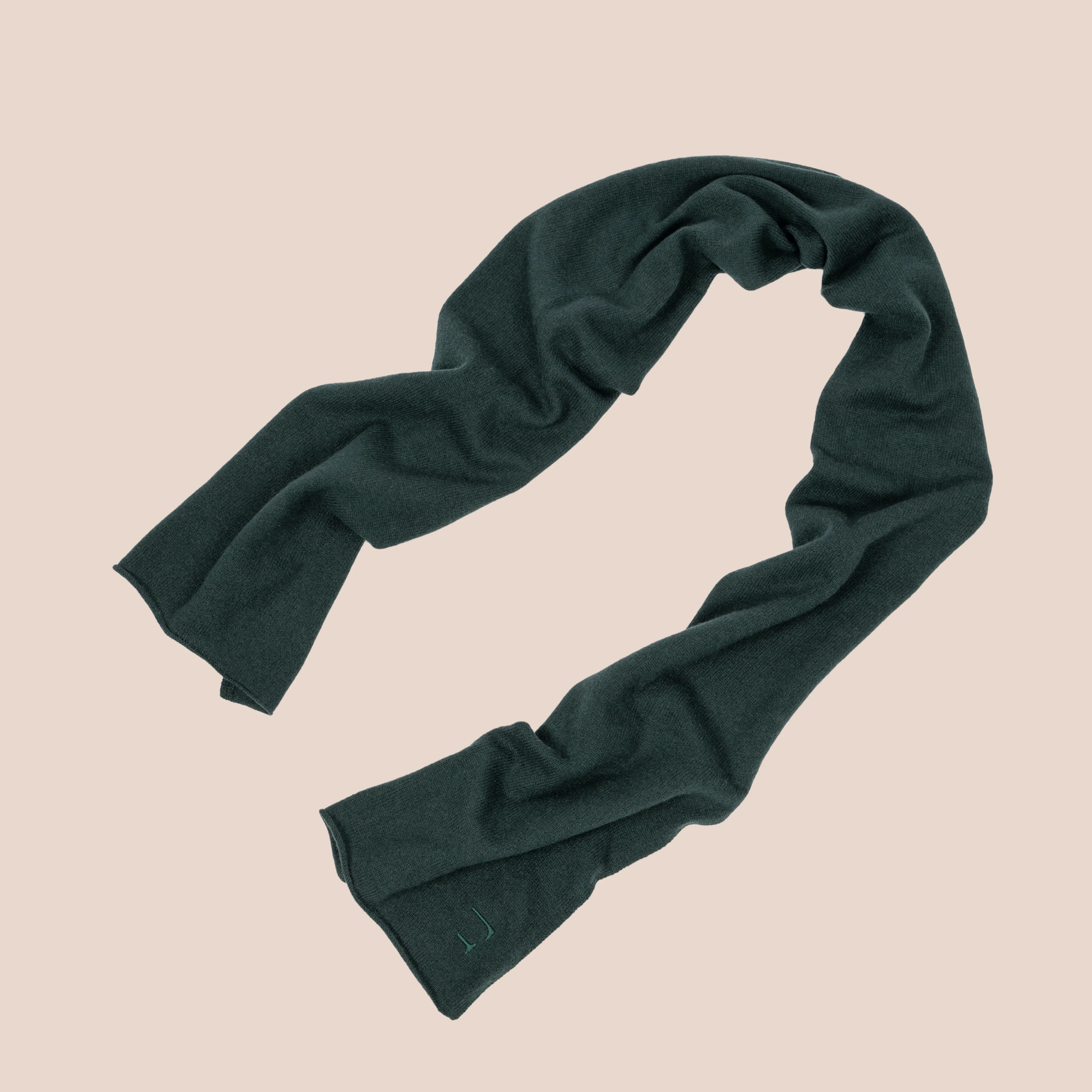 Kashmirskjerf Lyon Green - Image 4
