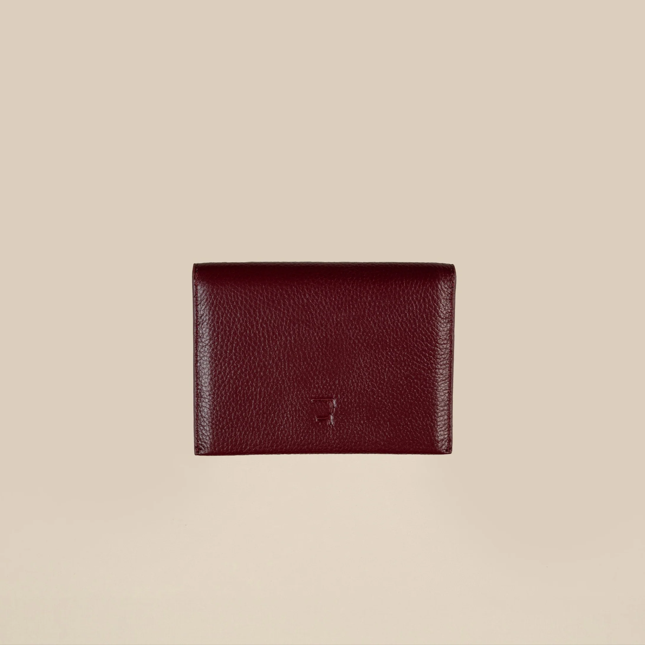 Lommebok Luca Burgundy - Image 5