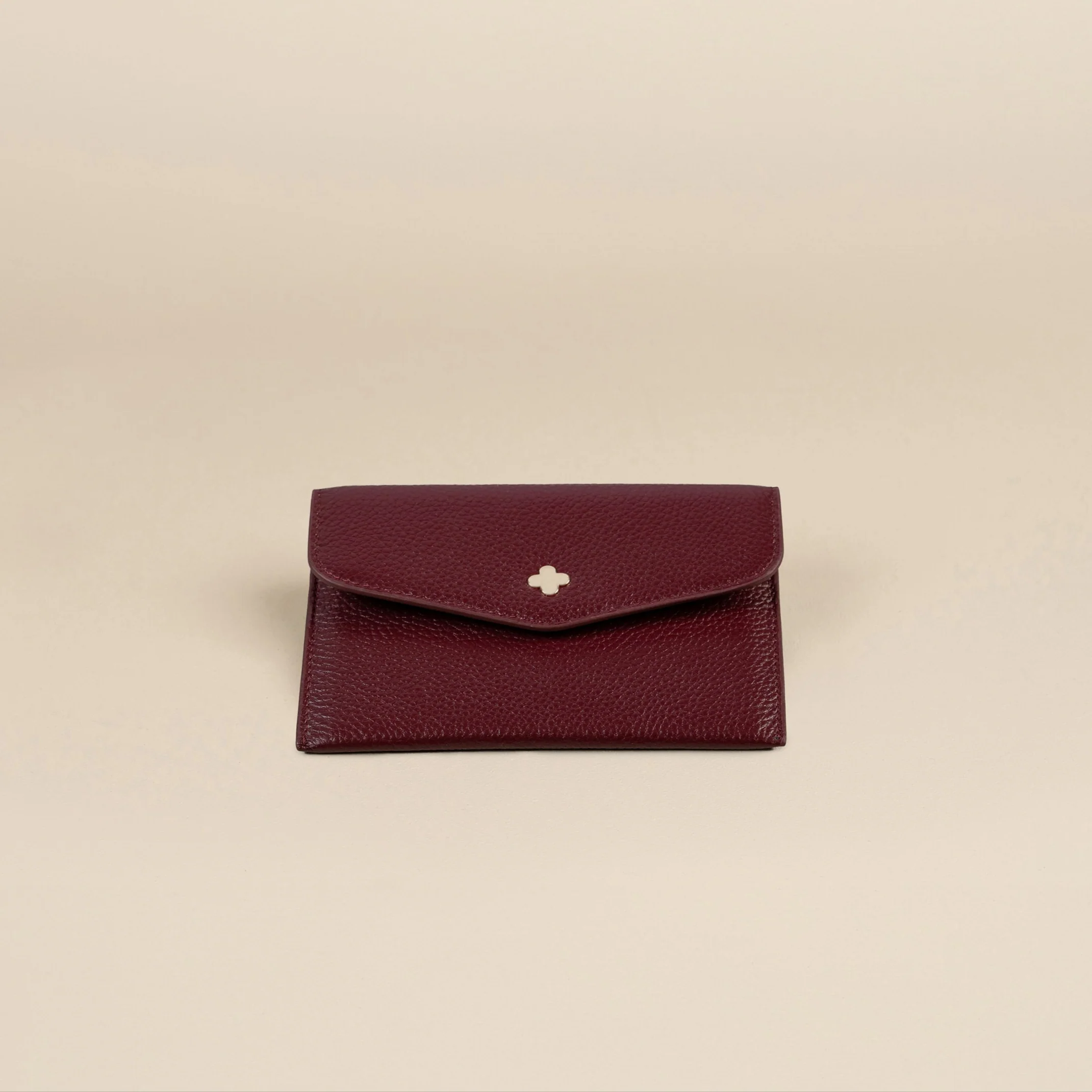 Lommebok Luca Burgundy - Image 6