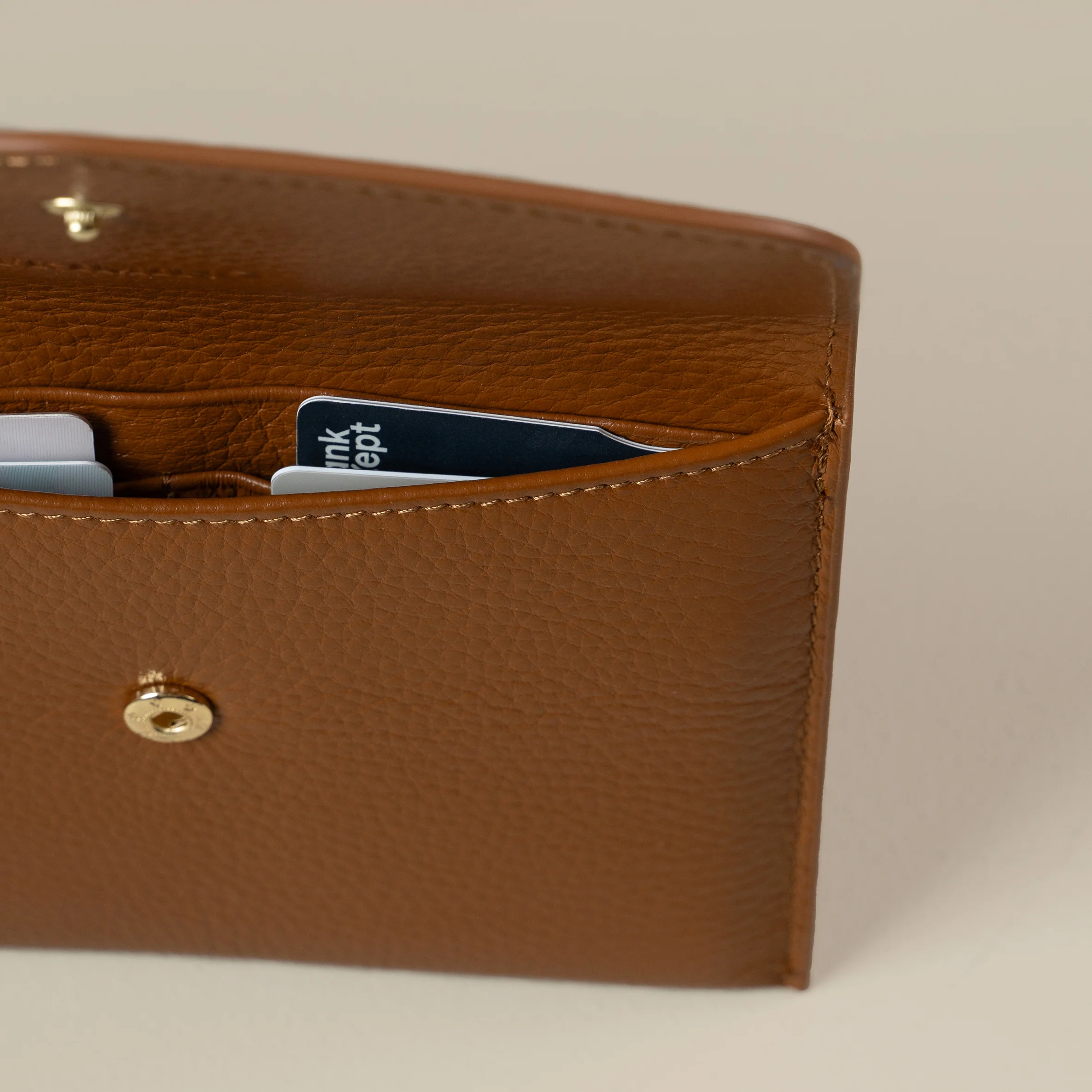 Lommebok Luca Cognac - Image 4