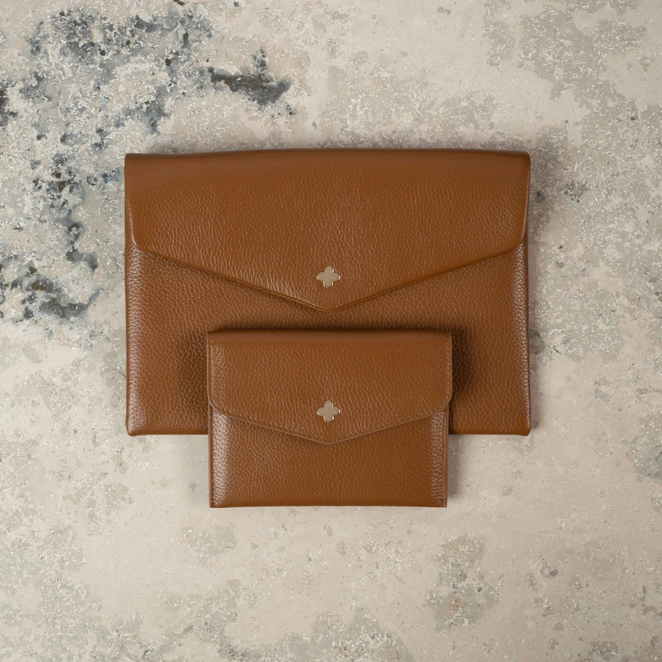 Lommebok Luca Cognac - Image 7