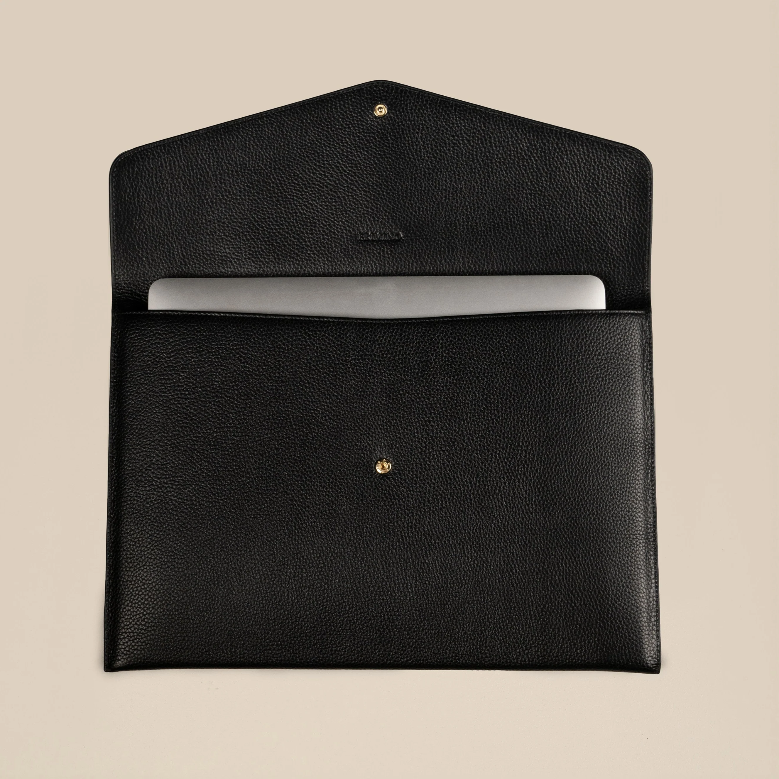 PC Mappe Luca Black - Image 5