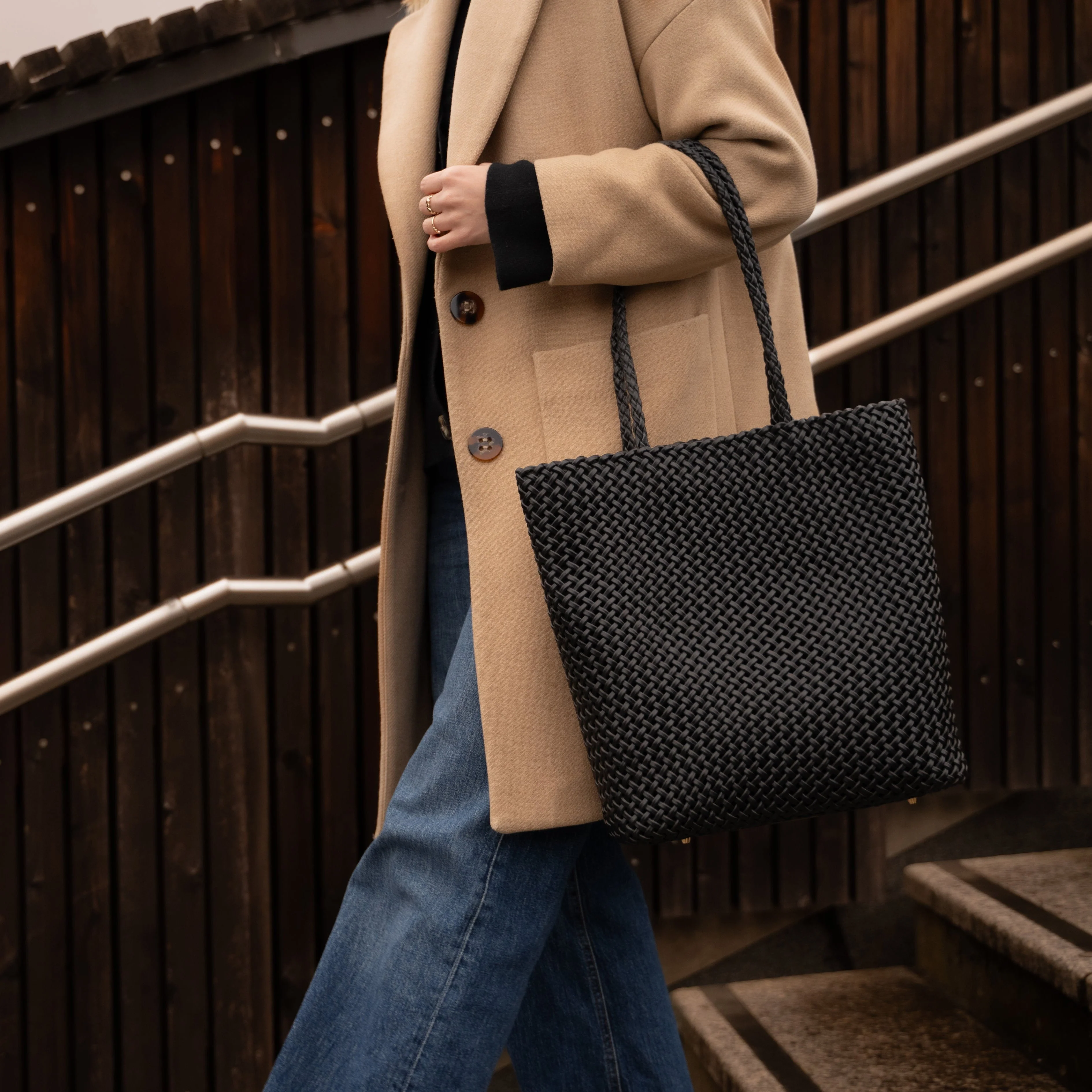 Veske Alex Shoulder Black - Image 3