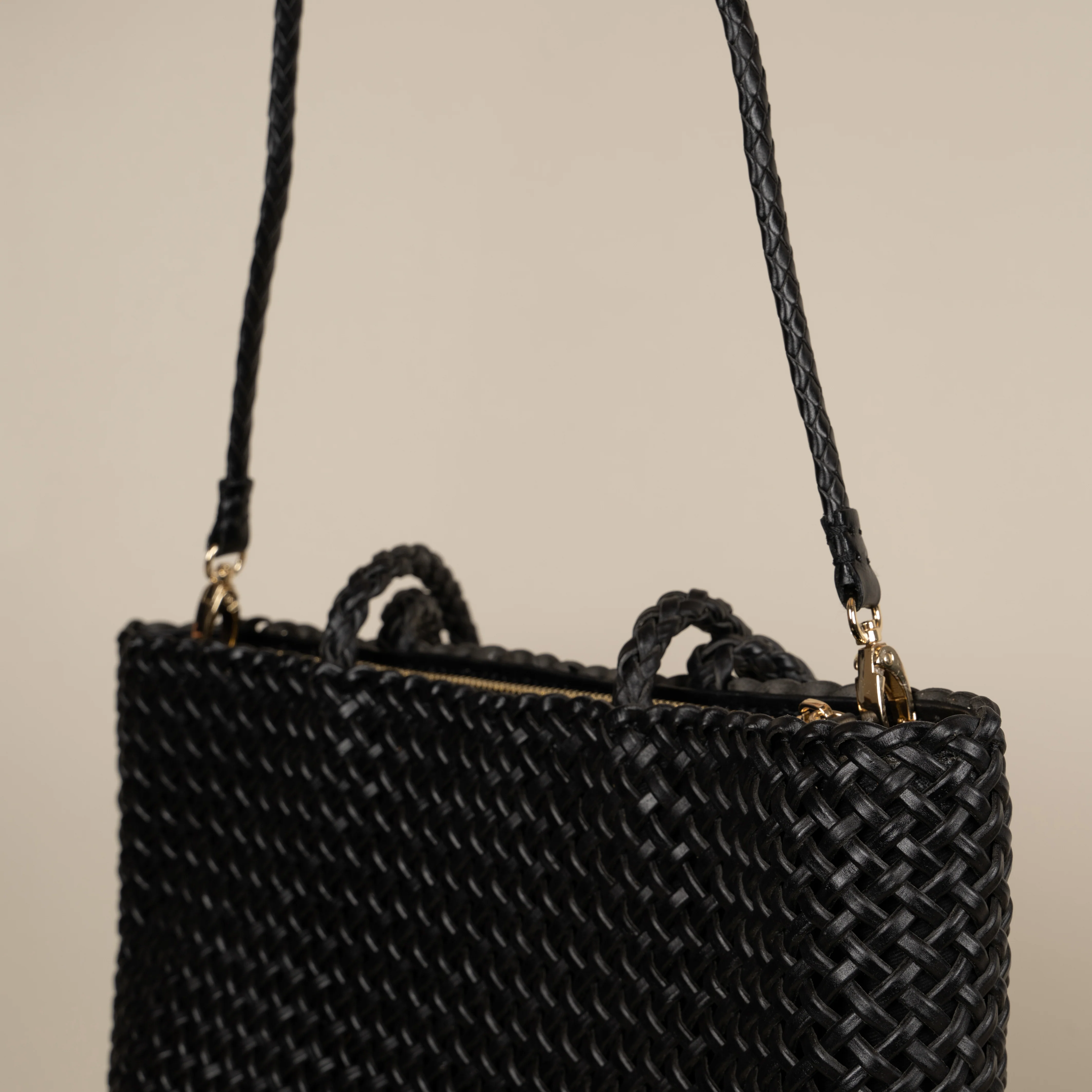 Veske Alex Shoulder Black - Image 6