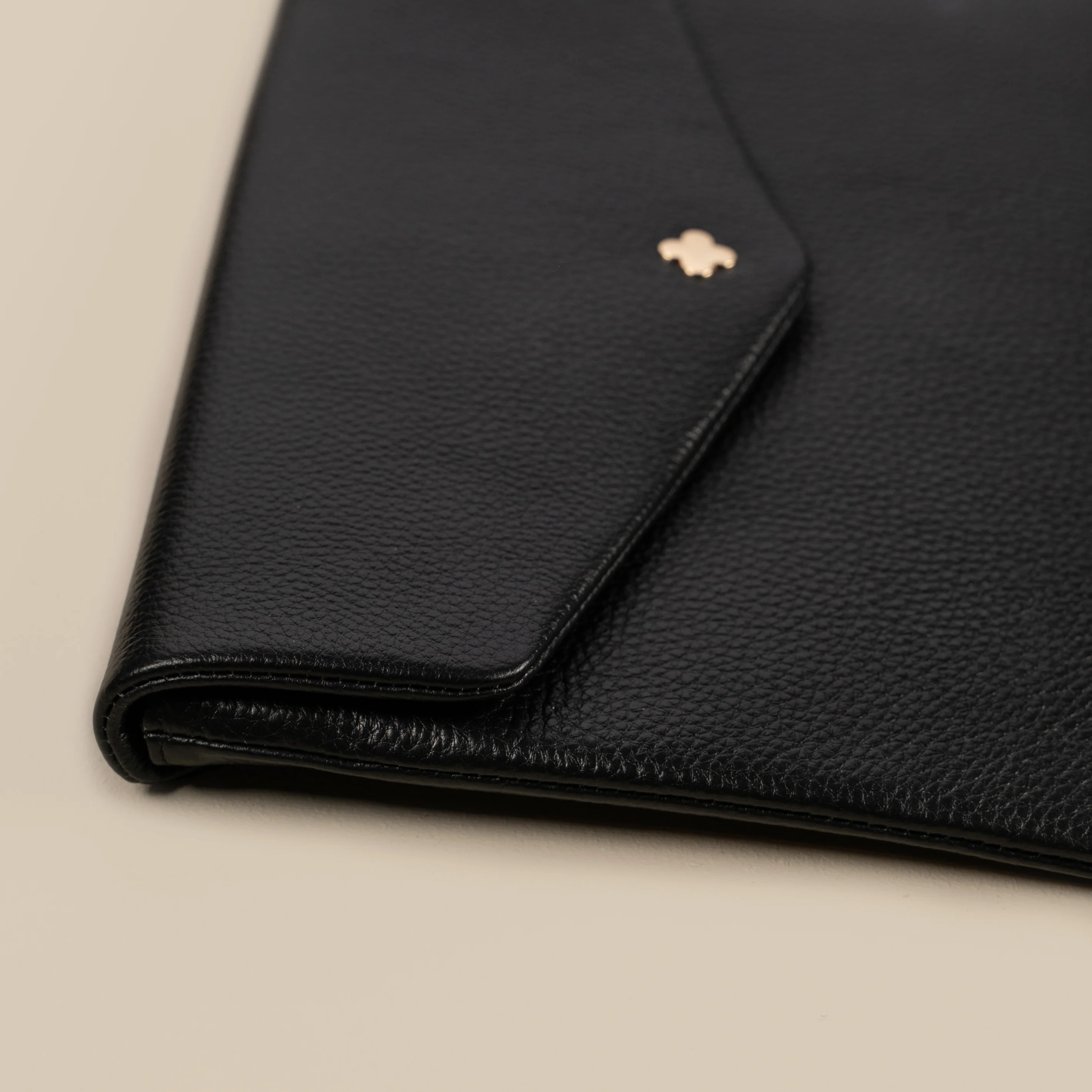 Veske Skinn Luca Black - Image 3