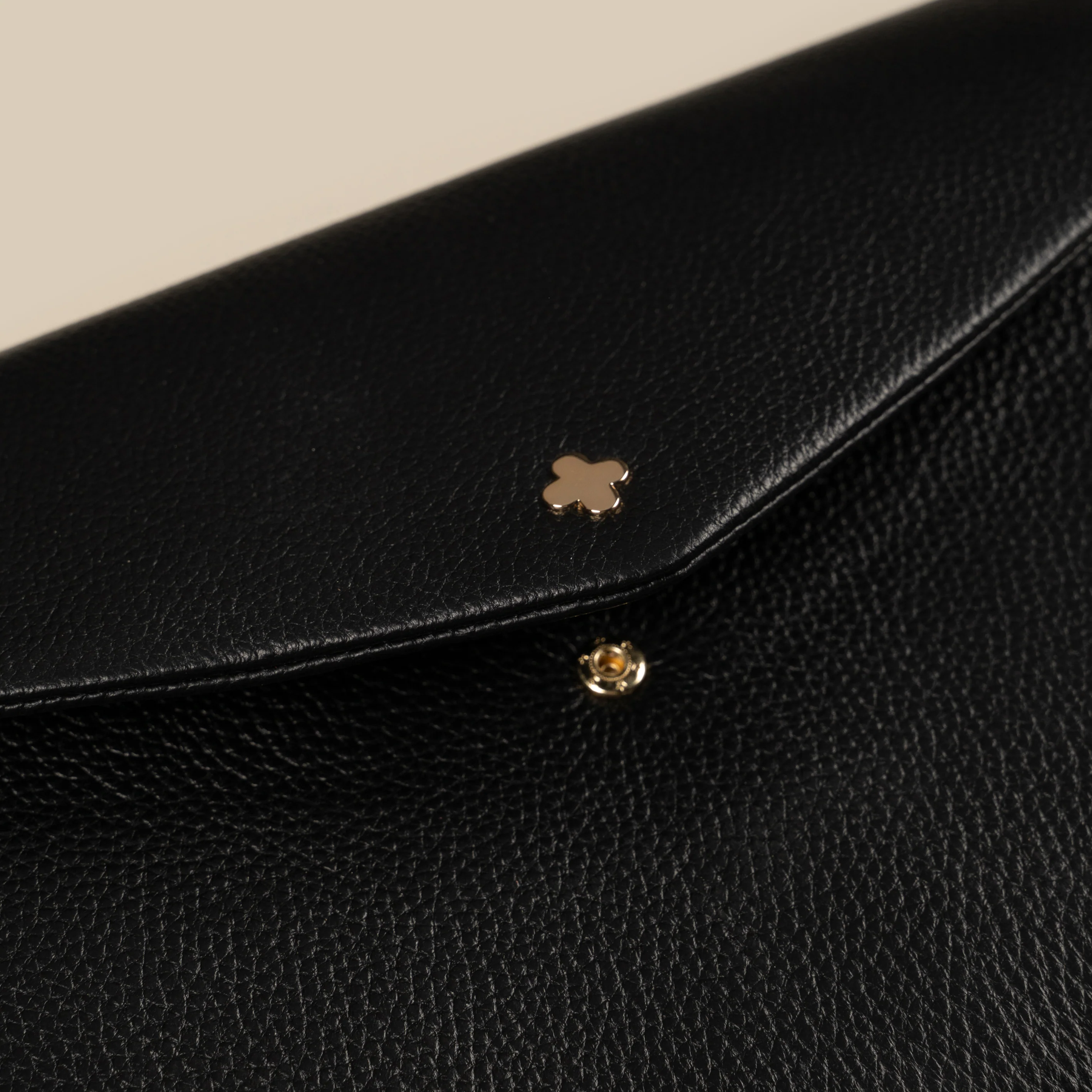 Veske Skinn Luca Black - Image 6