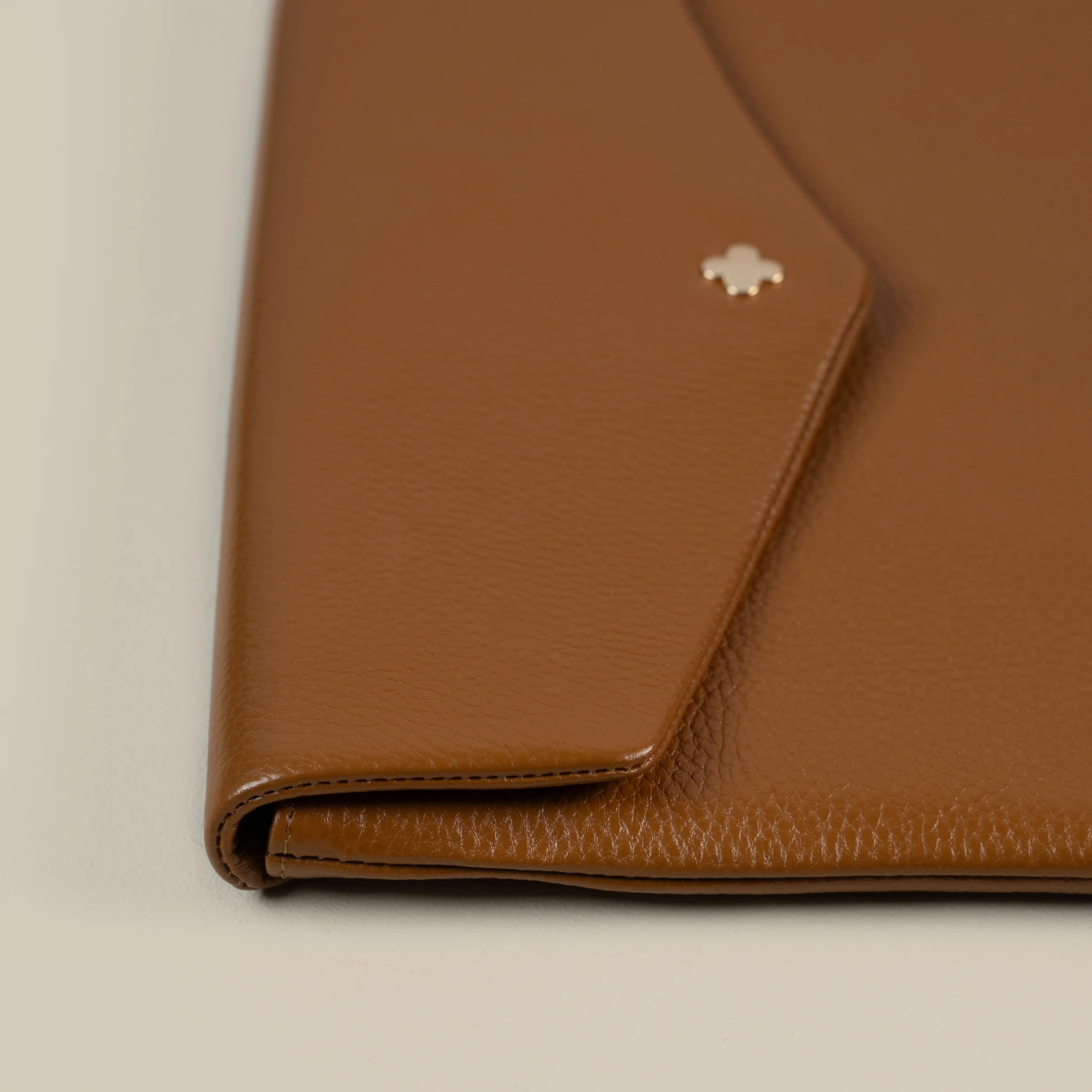 Veske Skinn Luca Cognac - Image 3