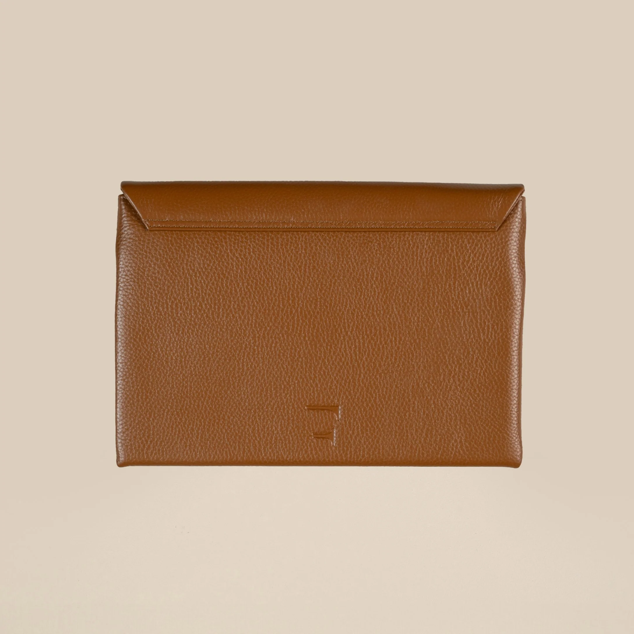 Veske Skinn Luca Cognac - Image 5
